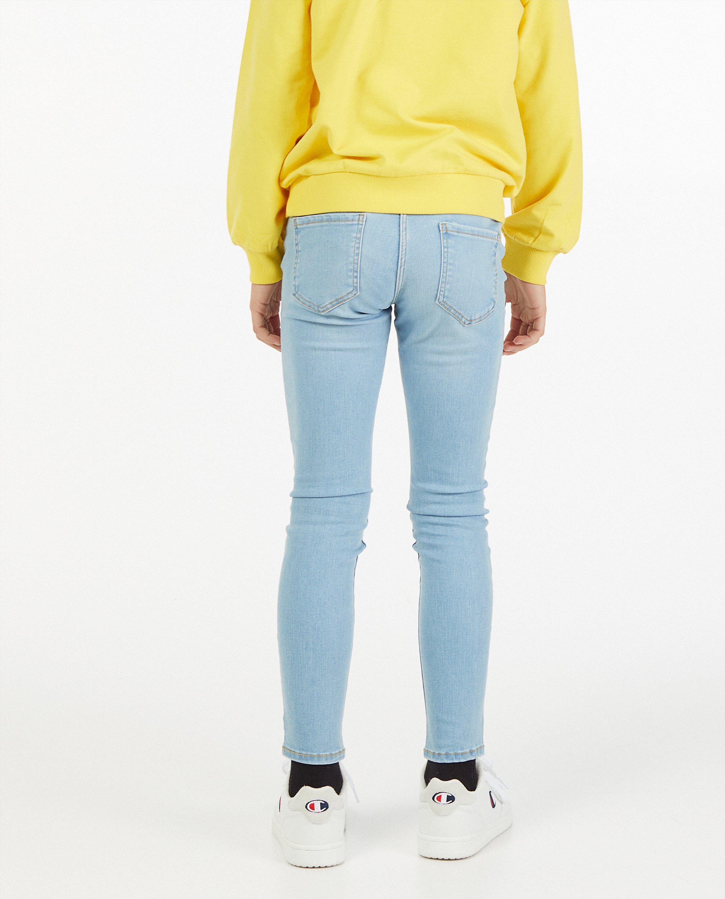 Jeans - Zwarte jeans, skinny fit