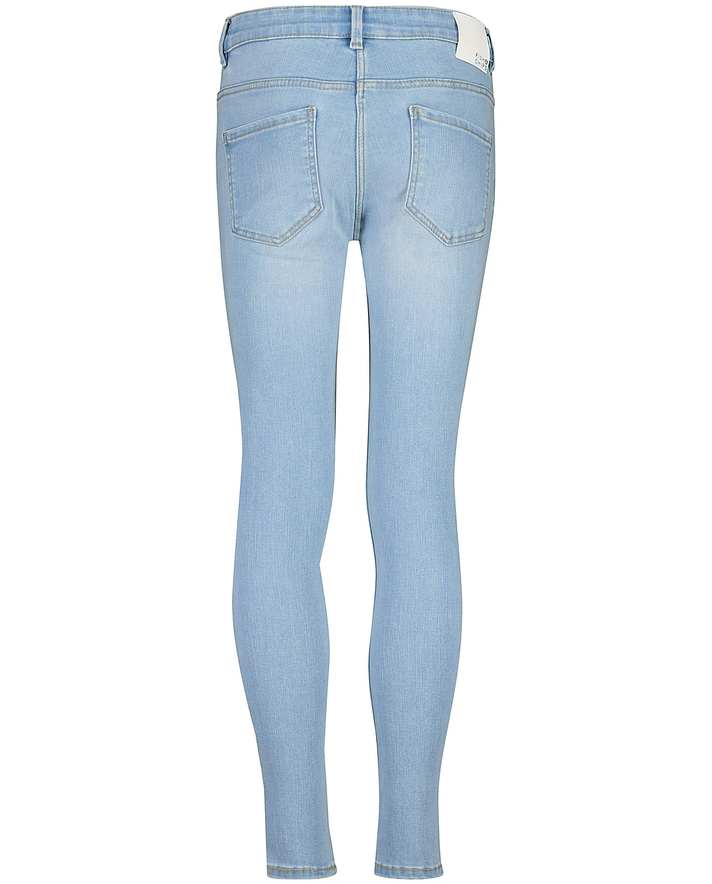 Jeans - Zwarte jeans, skinny fit