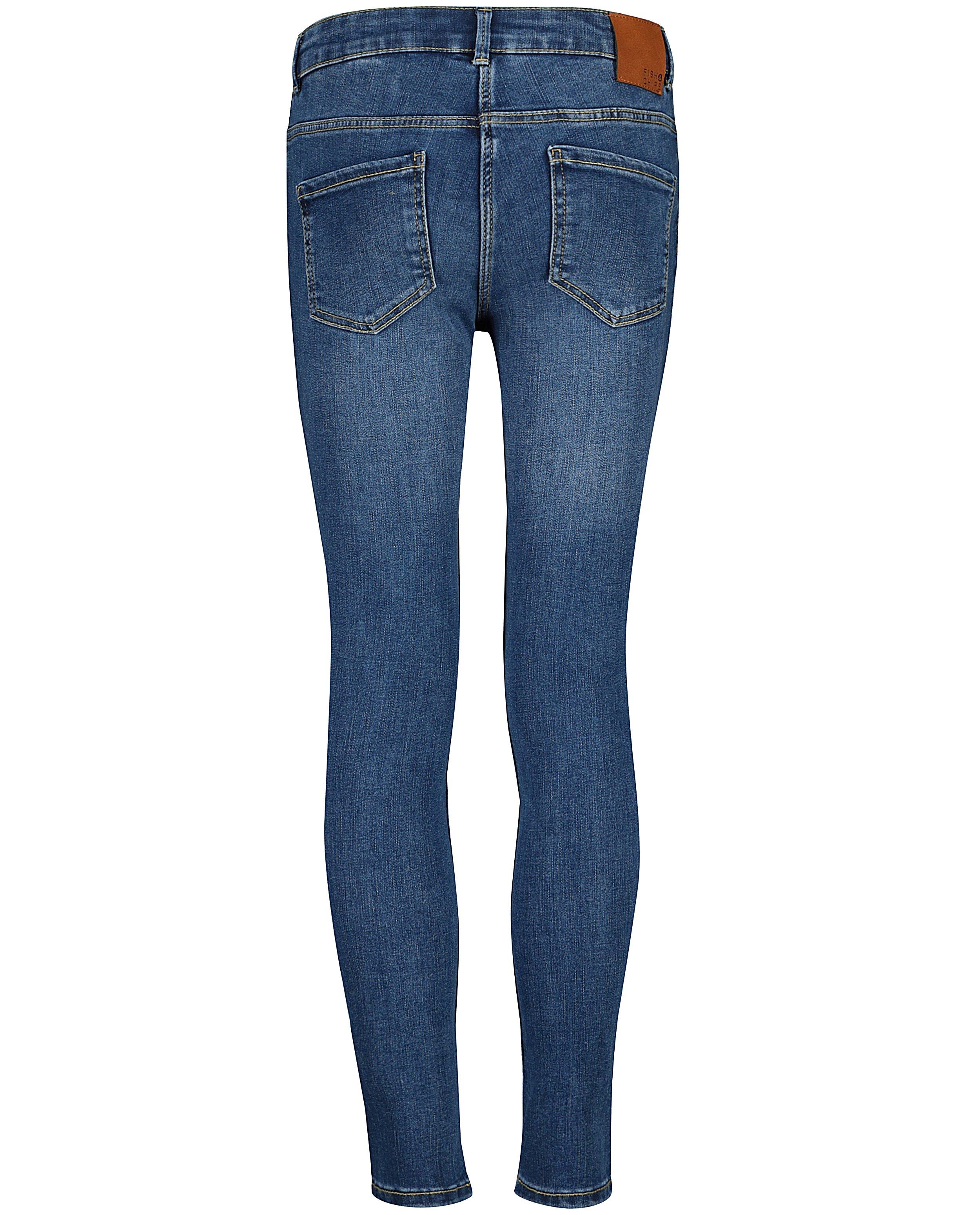 Jeans - Skinny noir Marie, 7-14 ans