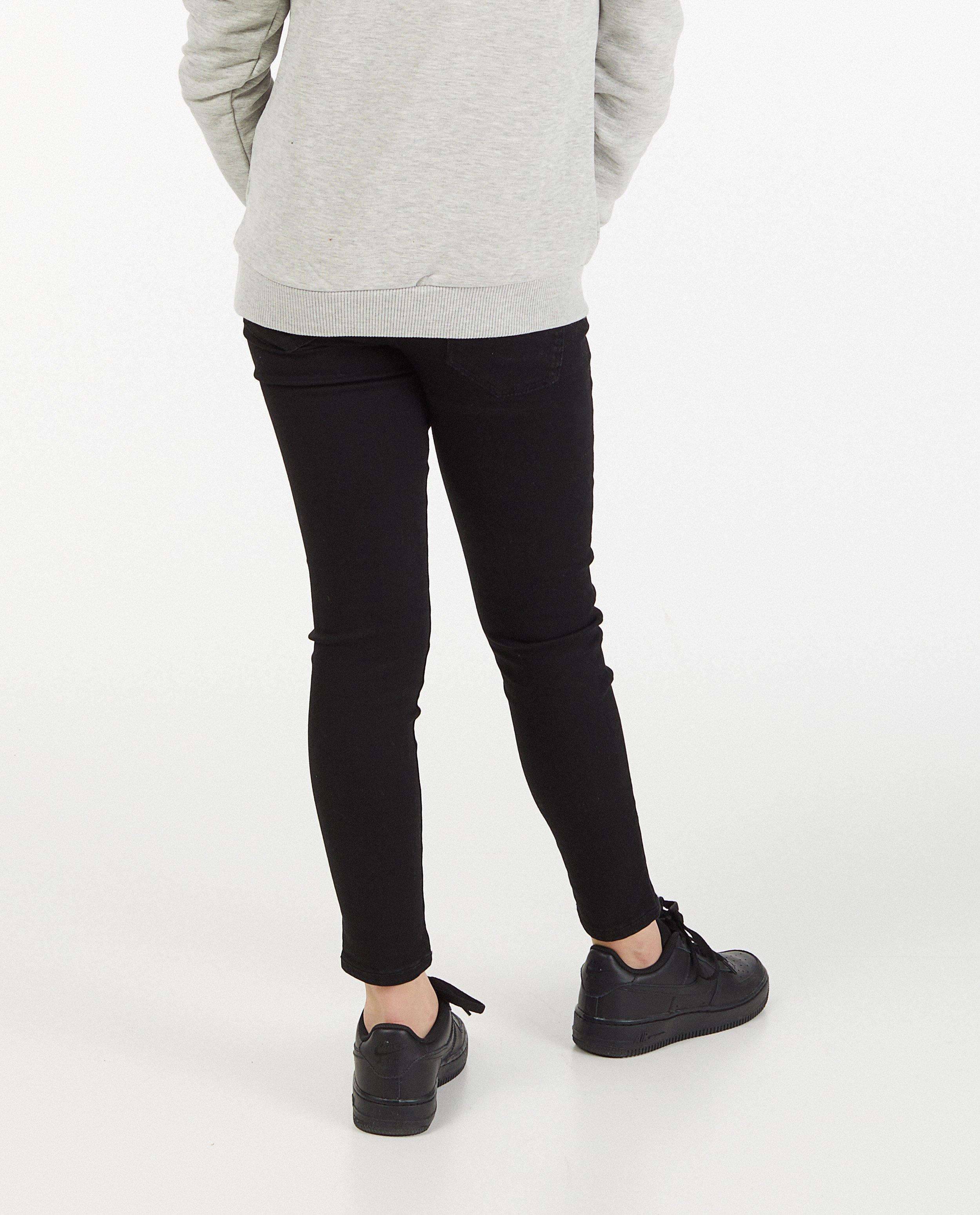 Jeans - Zwarte jeans, skinny fit