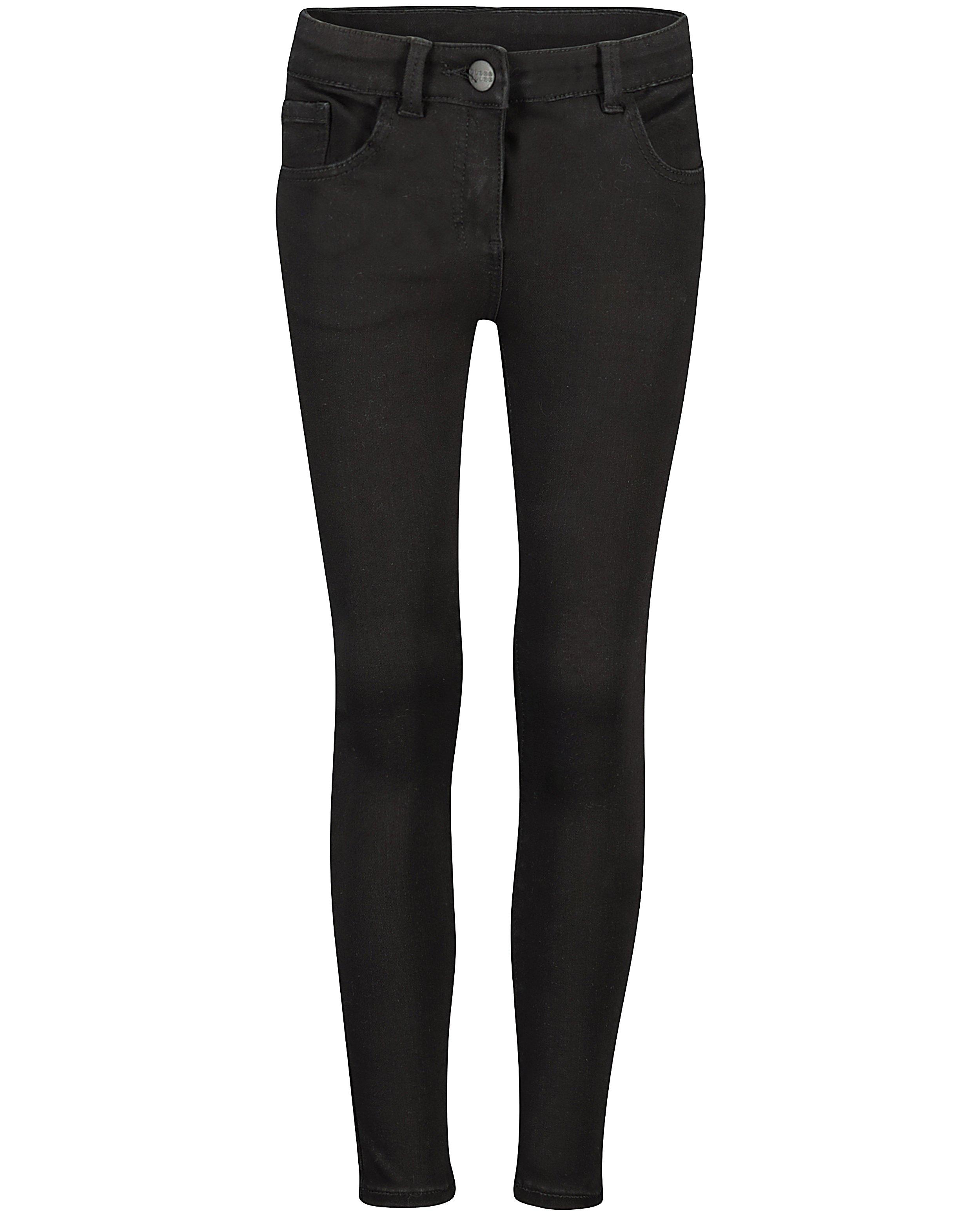 Jeans - Zwarte jeans, skinny fit