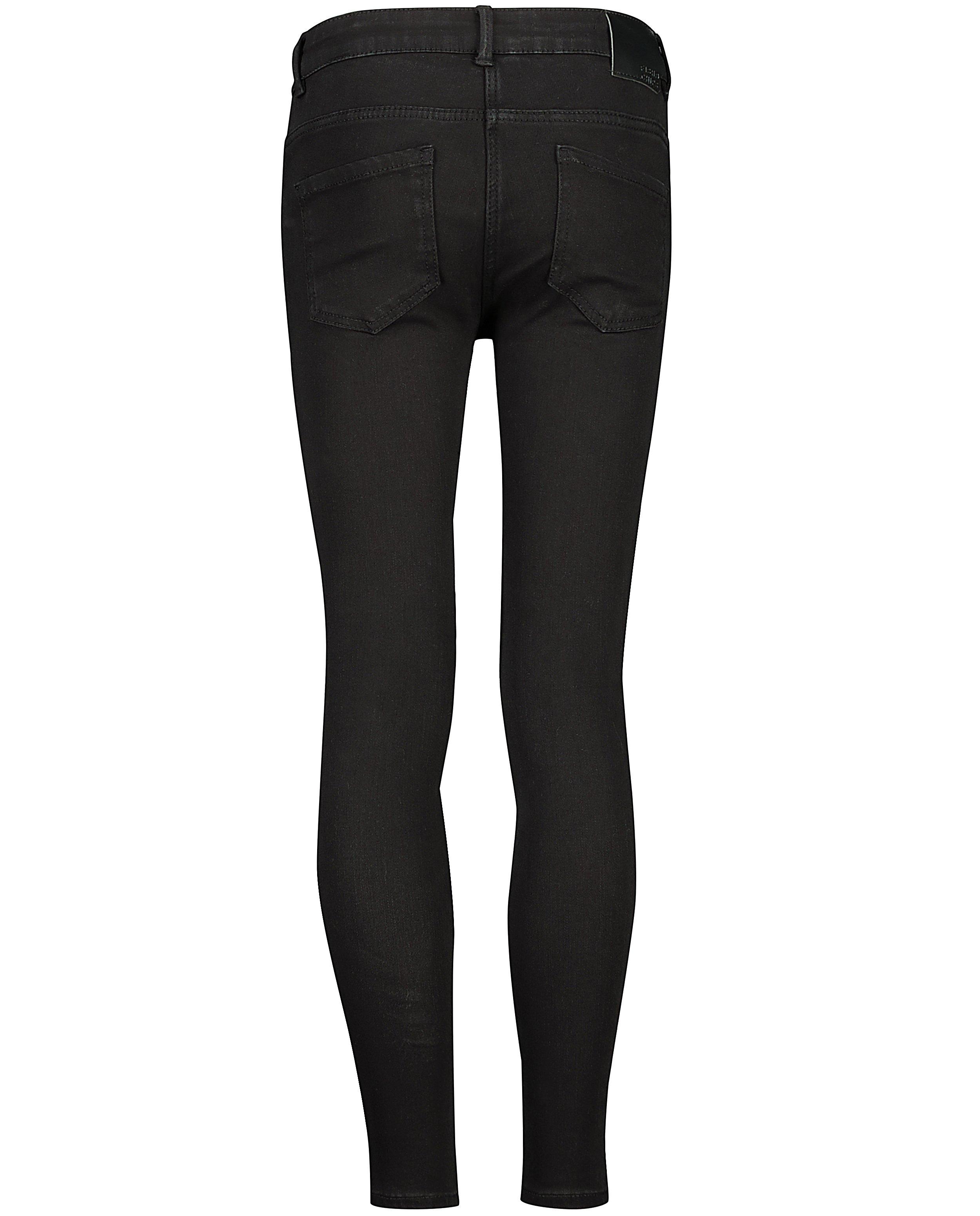 Jeans - Zwarte jeans, skinny fit