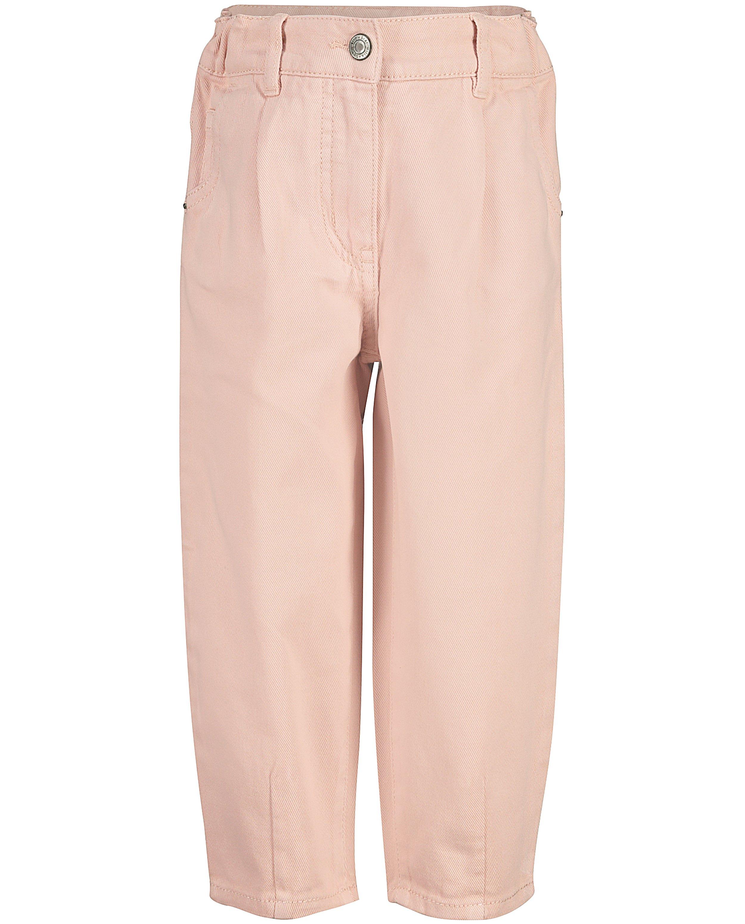 Jeans - Jeans rose, coupe slouchy