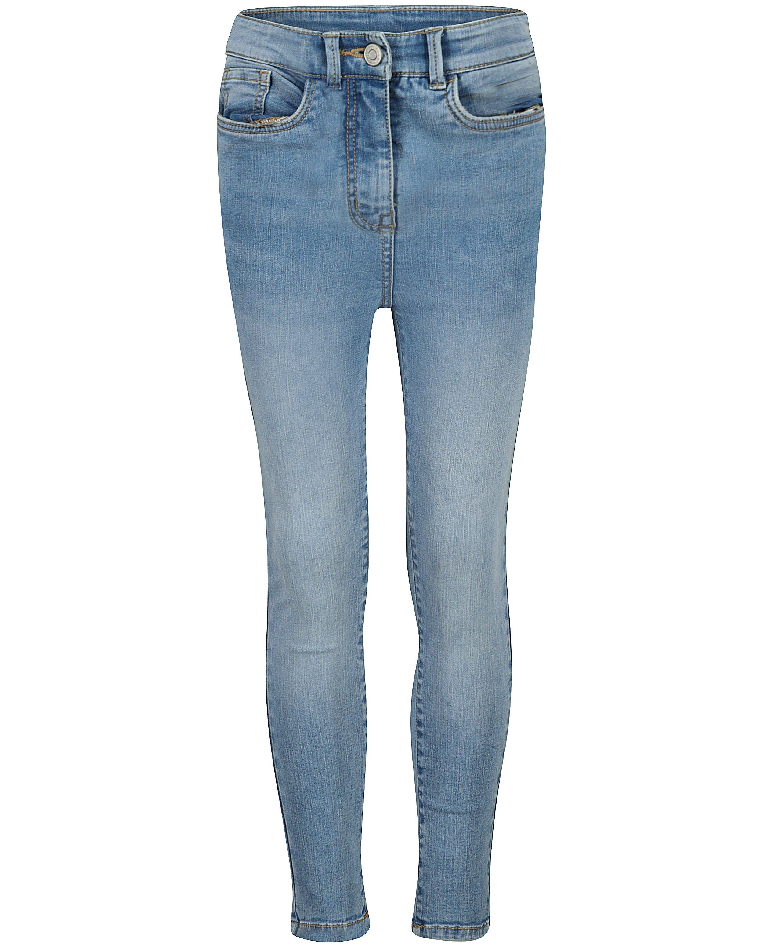 Jeans - Blauwe destroyed skinny Elisa Bruart