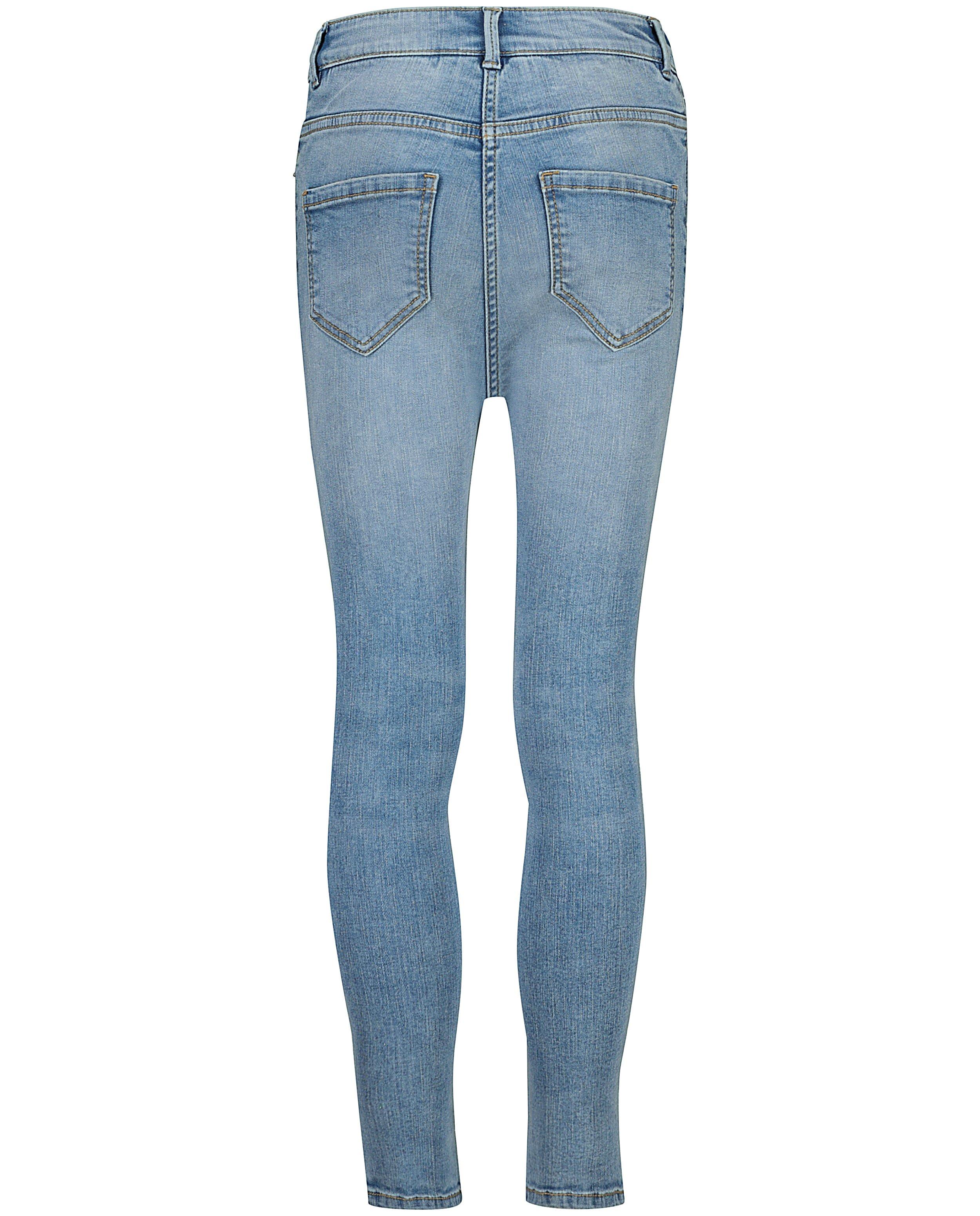 Jeans - Blauwe destroyed skinny Elisa Bruart
