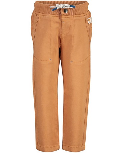 Bruine jogger Bruine jogger