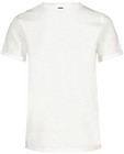 T-shirts - T-shirt blanc à inscription Communion