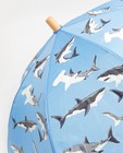 Cadeaux - Parapluie bleu à imprimé Hatley