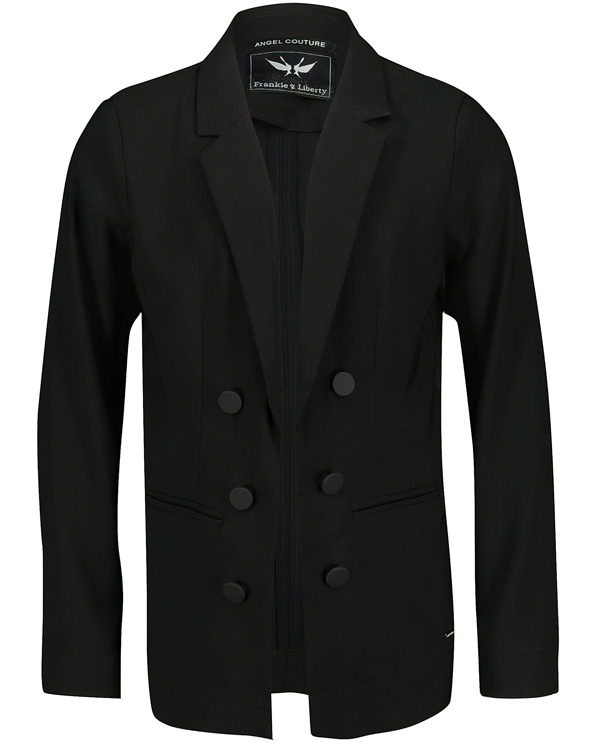 Blazer noir Frankie & Liberty - uni - Frankie en Liberty