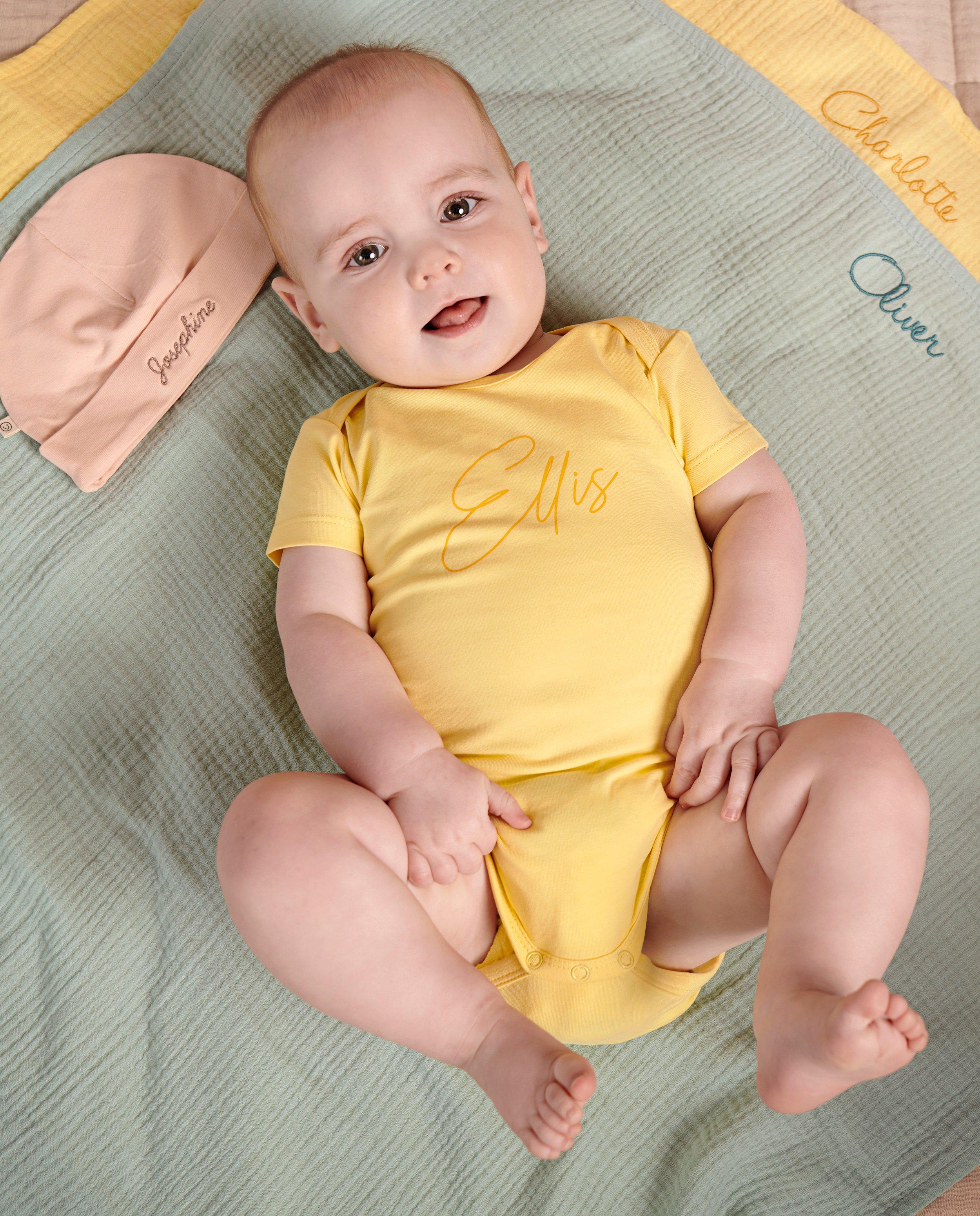 Romper met naam, Studio Unique - personaliseerbaar - Cuddles and Smiles