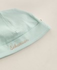Bonneterie - Bonnet en coton bio, Studio Unique