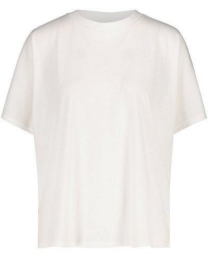 T-shirt blanc en coton bio Sora T-shirt blanc en coton bio Sora