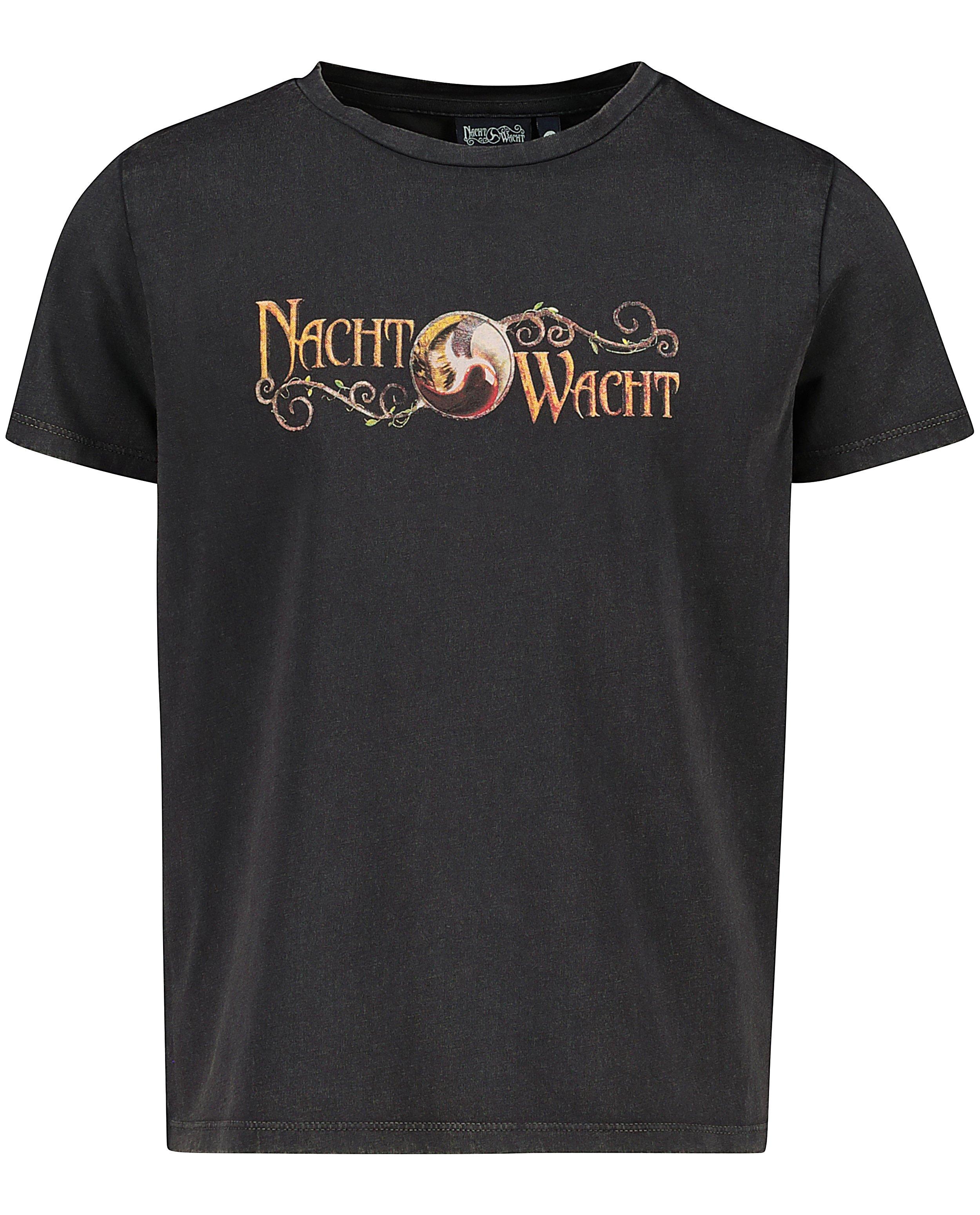 T-shirts - Donkergrijs T-shirt Nachtwacht