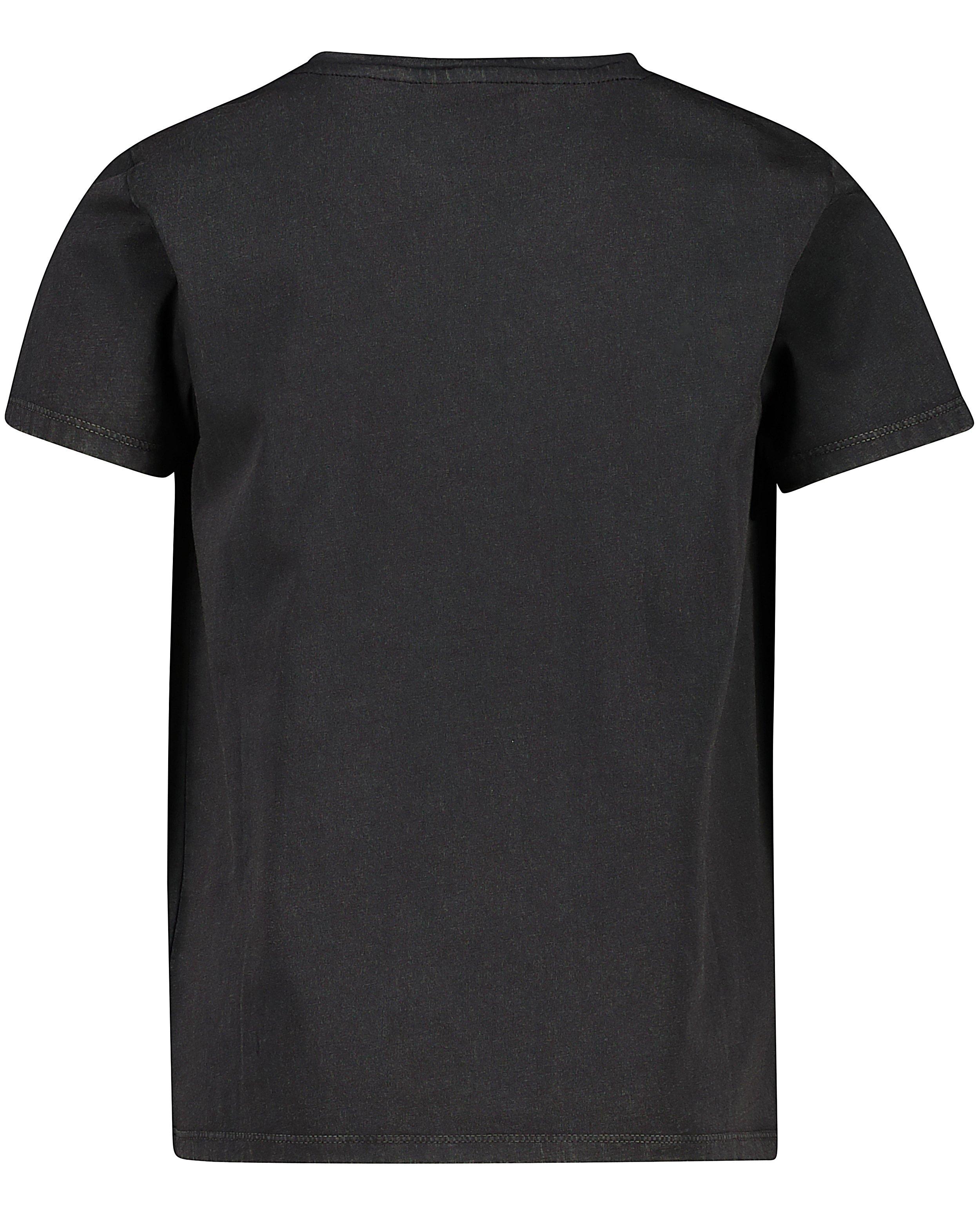 T-shirts - Donkergrijs T-shirt Nachtwacht