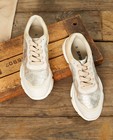 Schoenen - Goudkleurige sneakers, maat 36-41