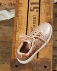 Chaussures - Baskets roses à imprimé, pointure 30-38