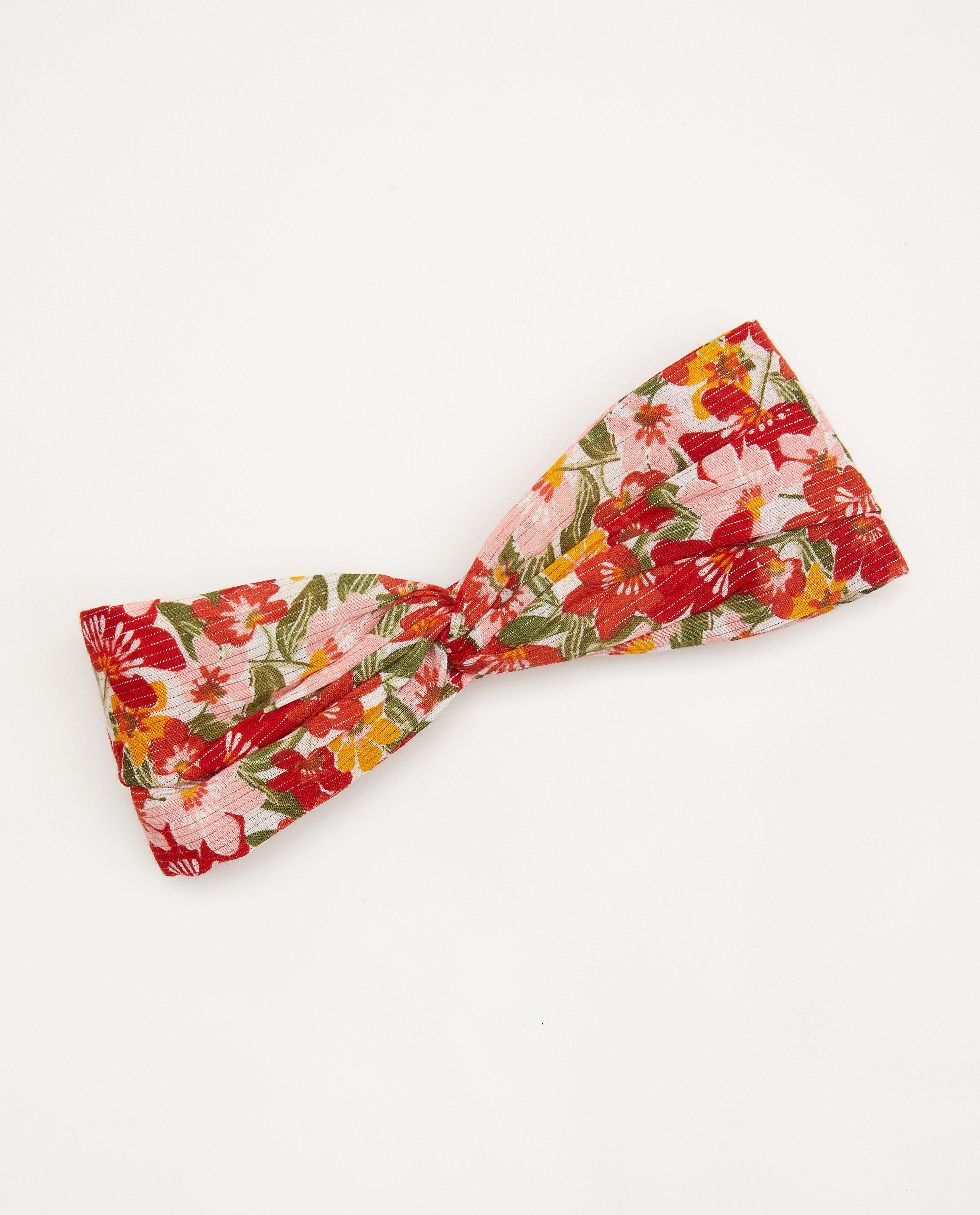 Haarband met bloemenprint - allover - Milla Star