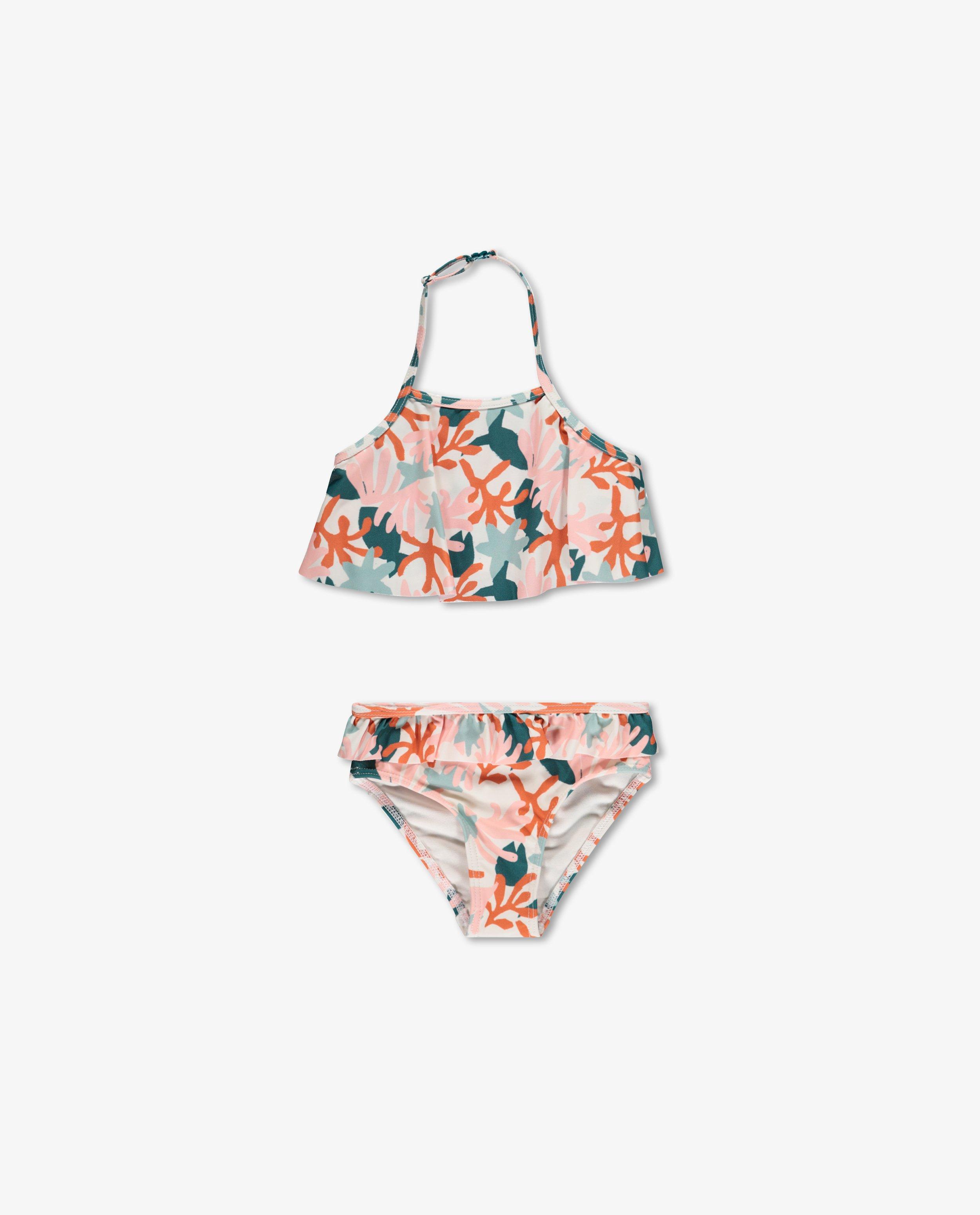 Bikini met zeewierprint - #familystoriesjbc - Familystories