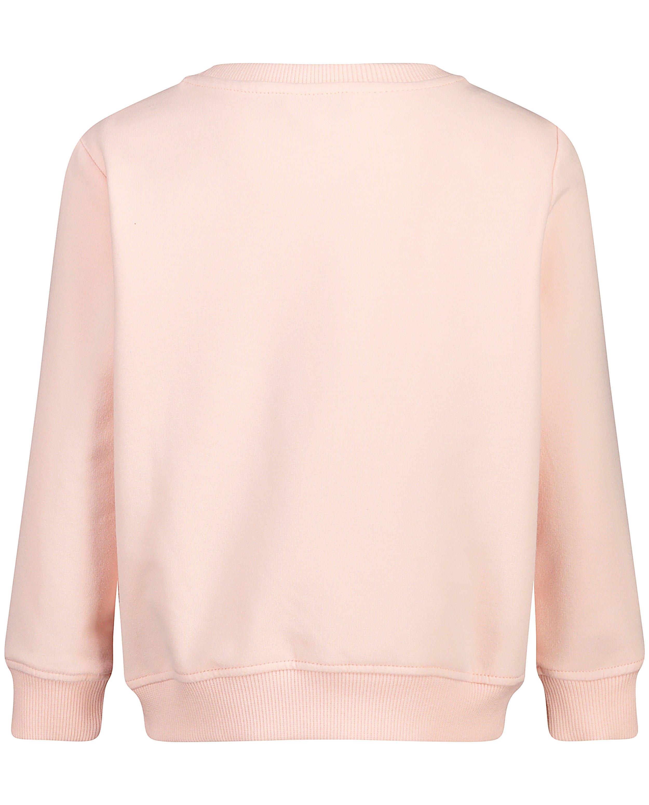 Sweaters - Biokatoenen sweater met pailletten