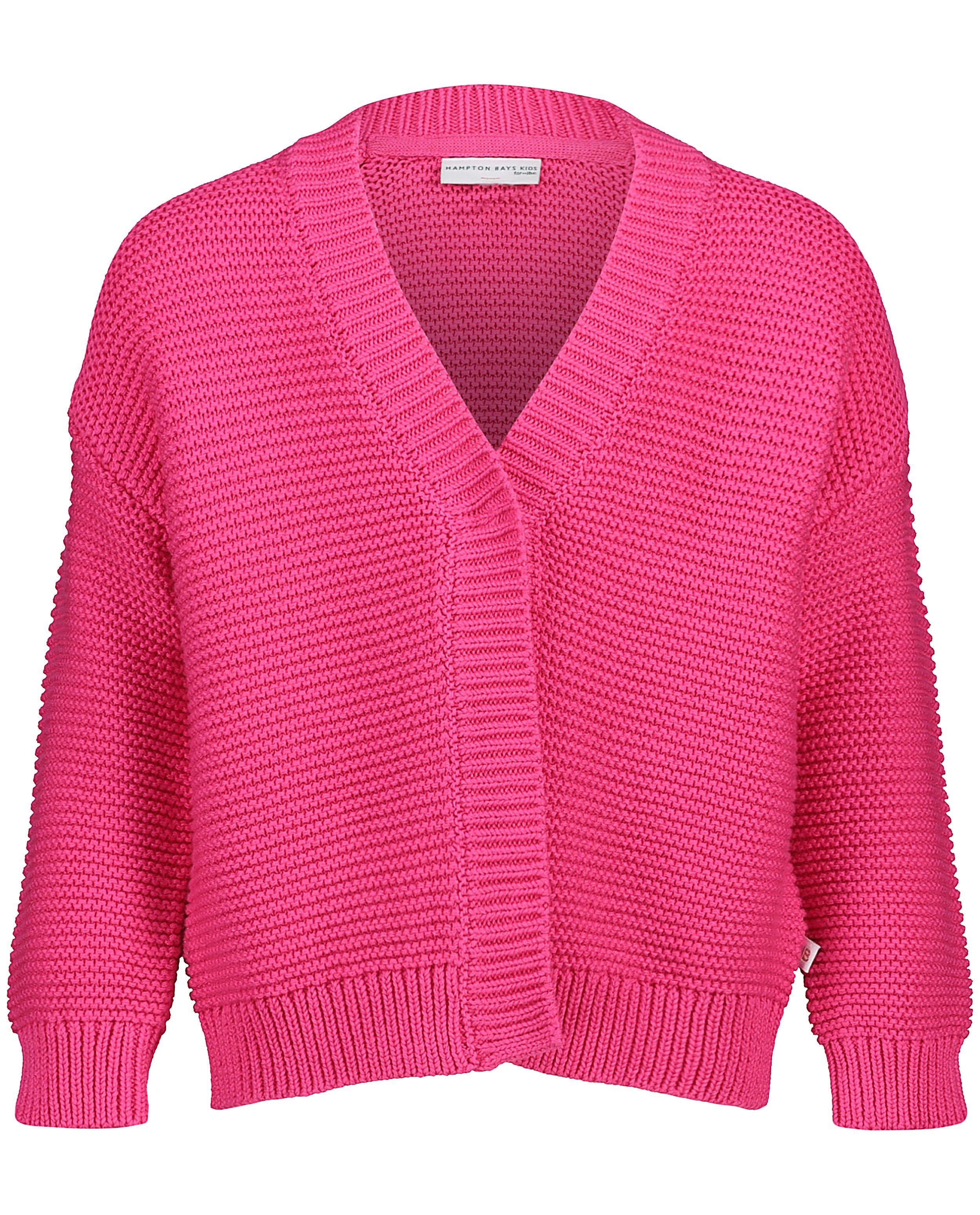 Sweats - Cardigan rose vif Hampton Bays