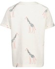 T-shirts - Offwhite T-shirt met print Hampton Bays