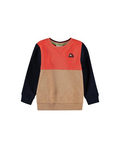 Sweater met color block Hampton Bays Sweater met color block Hampton Bays