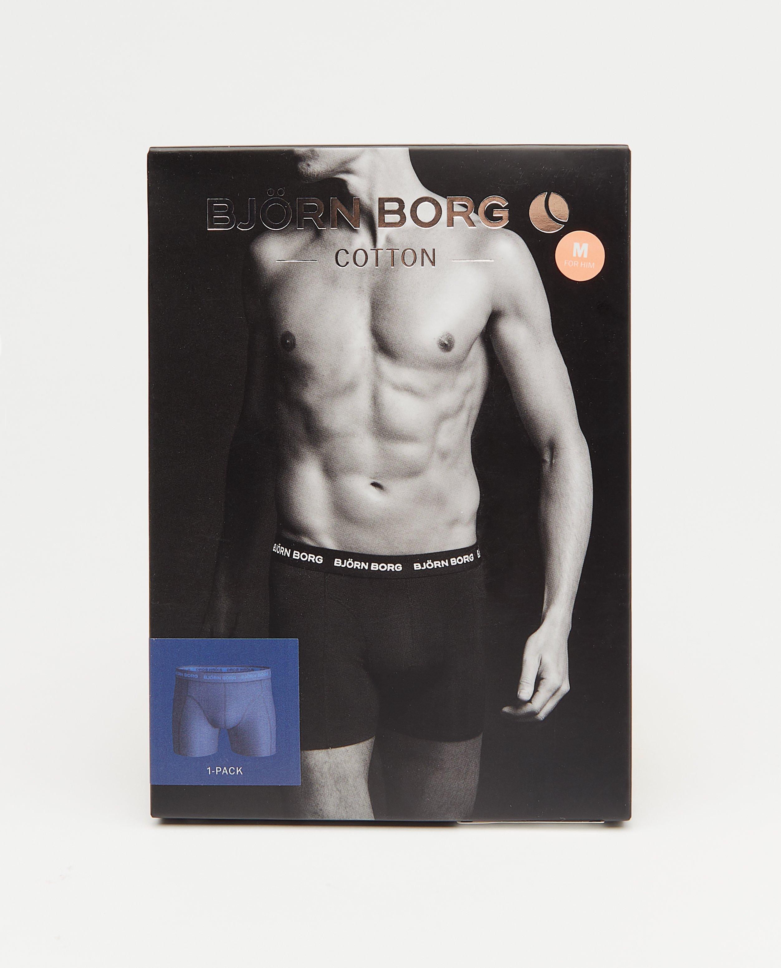 Boxer-short vert Björn Borg - stretch - Björn Borg