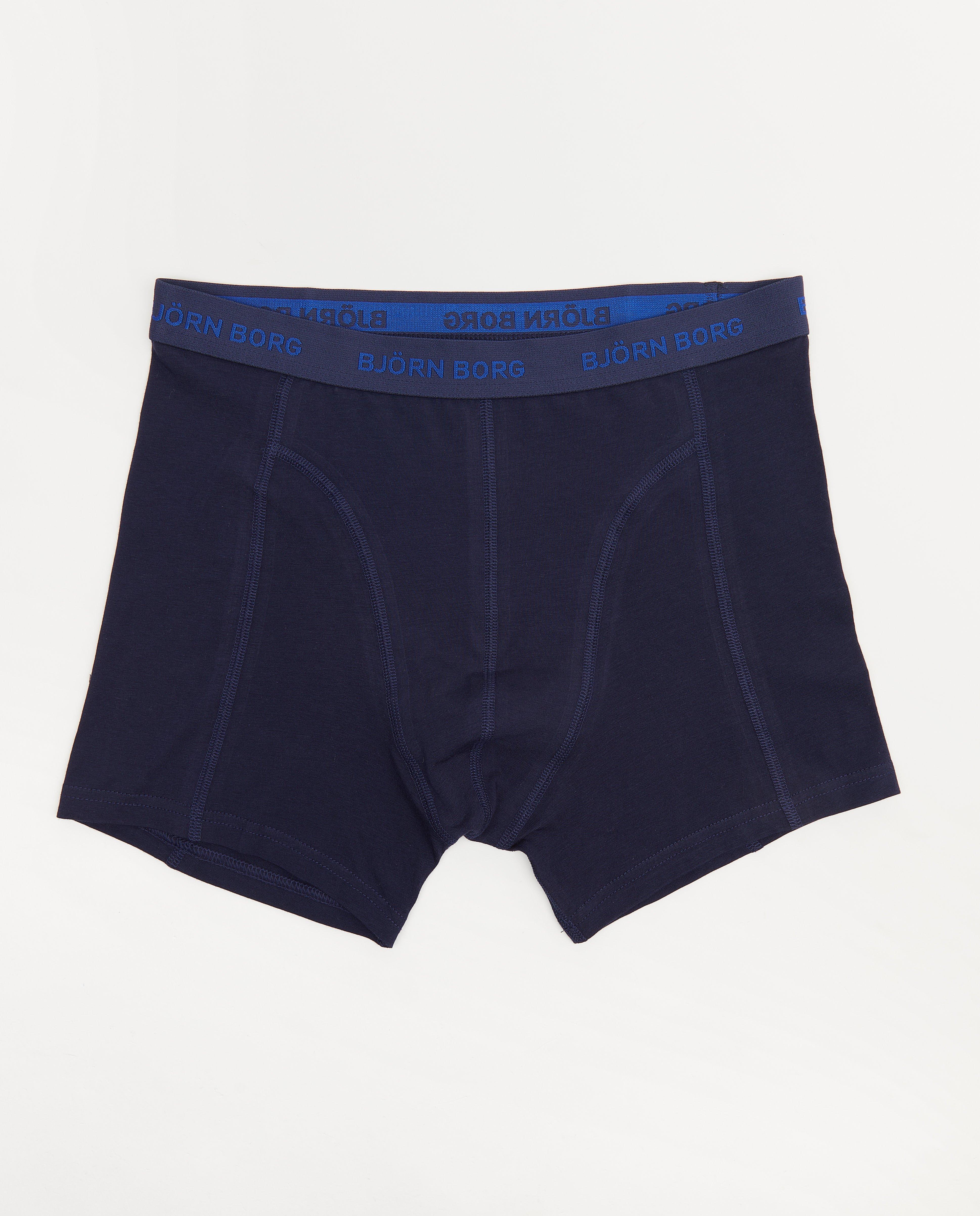 Accessoires pour bébés - Boxer-short noir Björn Borg