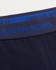 Accessoires pour bébés - Boxer-short noir Björn Borg