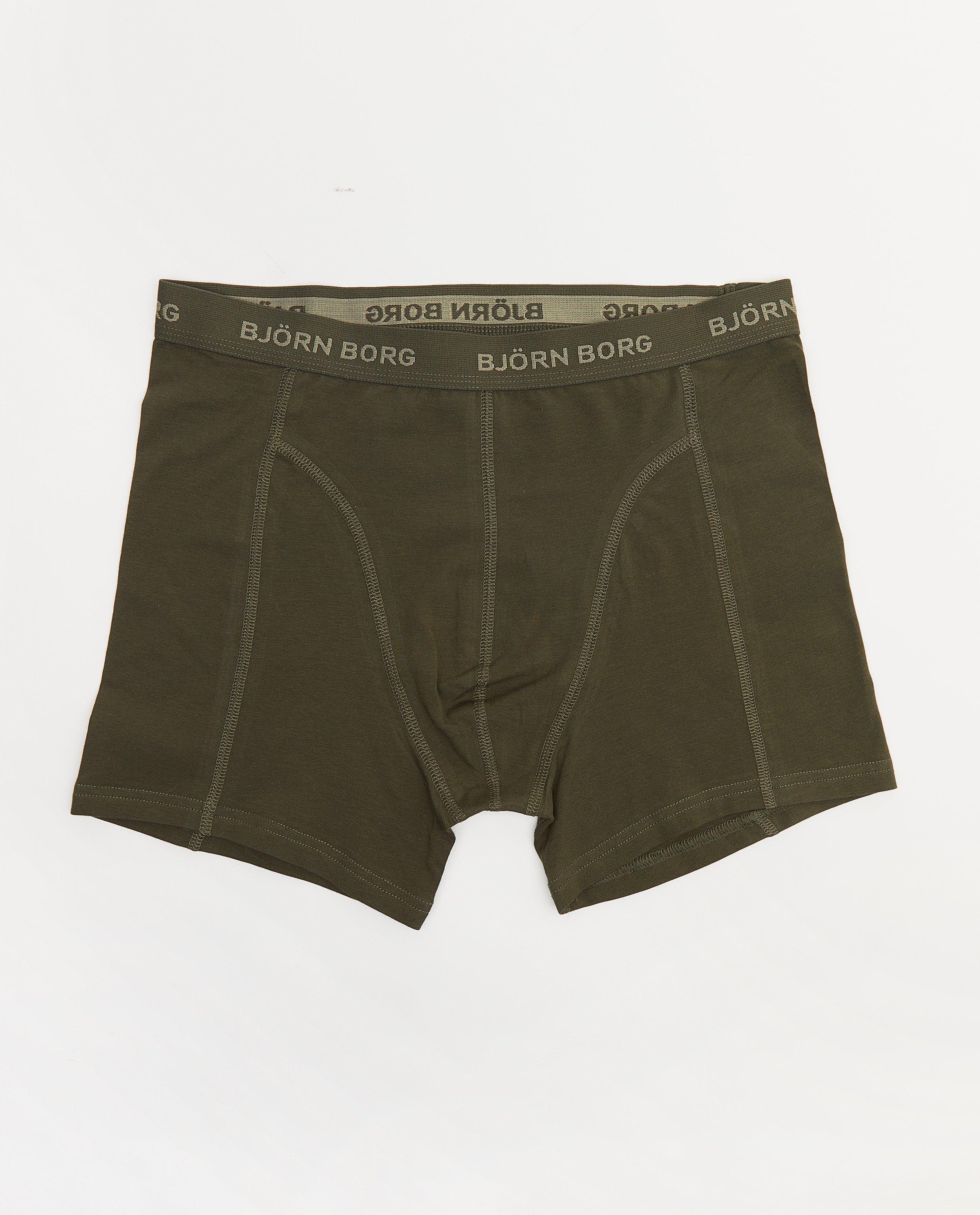 Accessoires pour bébés - Boxer-short noir Björn Borg