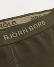 Accessoires pour bébés - Boxer-short noir Björn Borg