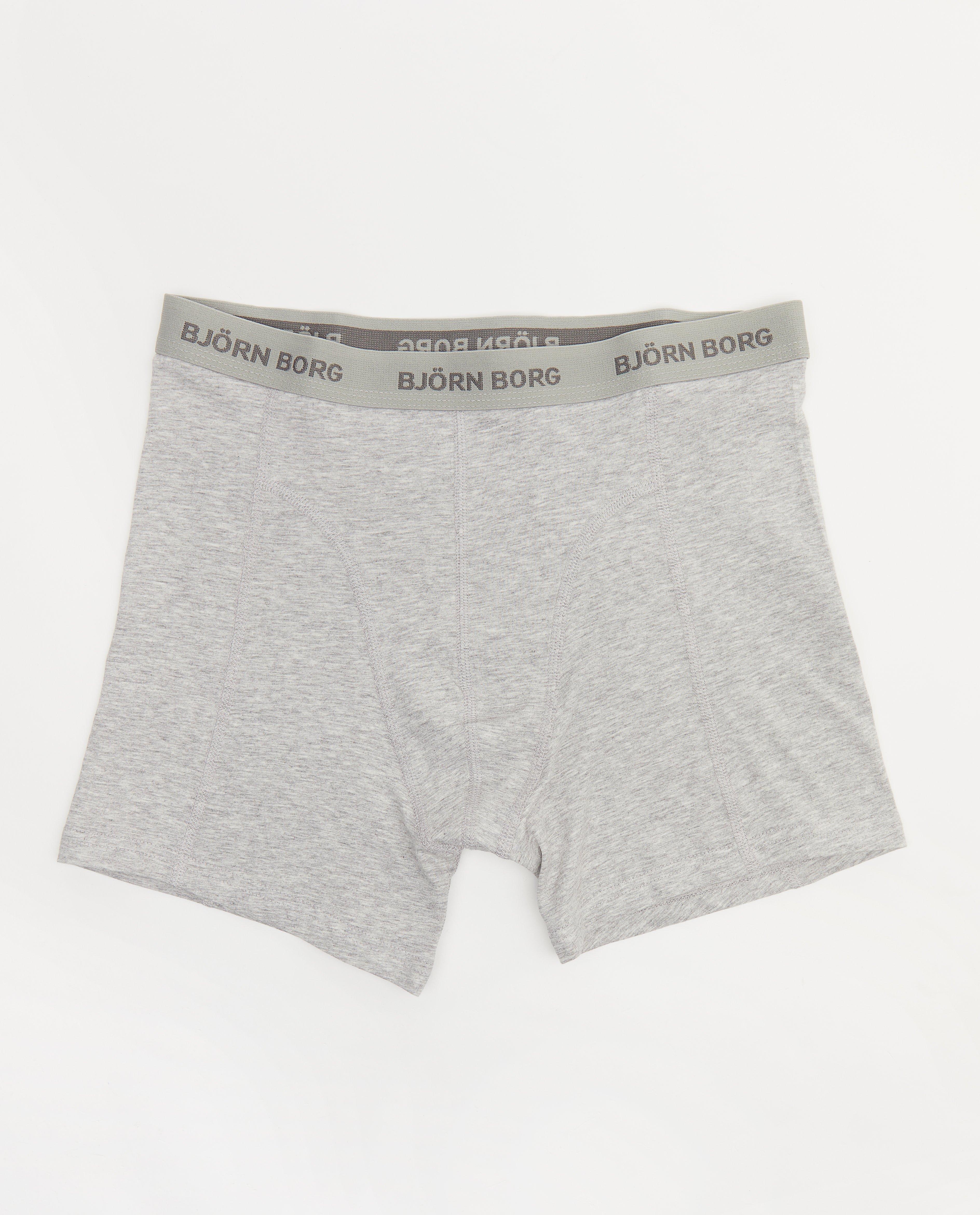 Accessoires pour bébés - Boxer-short noir Björn Borg