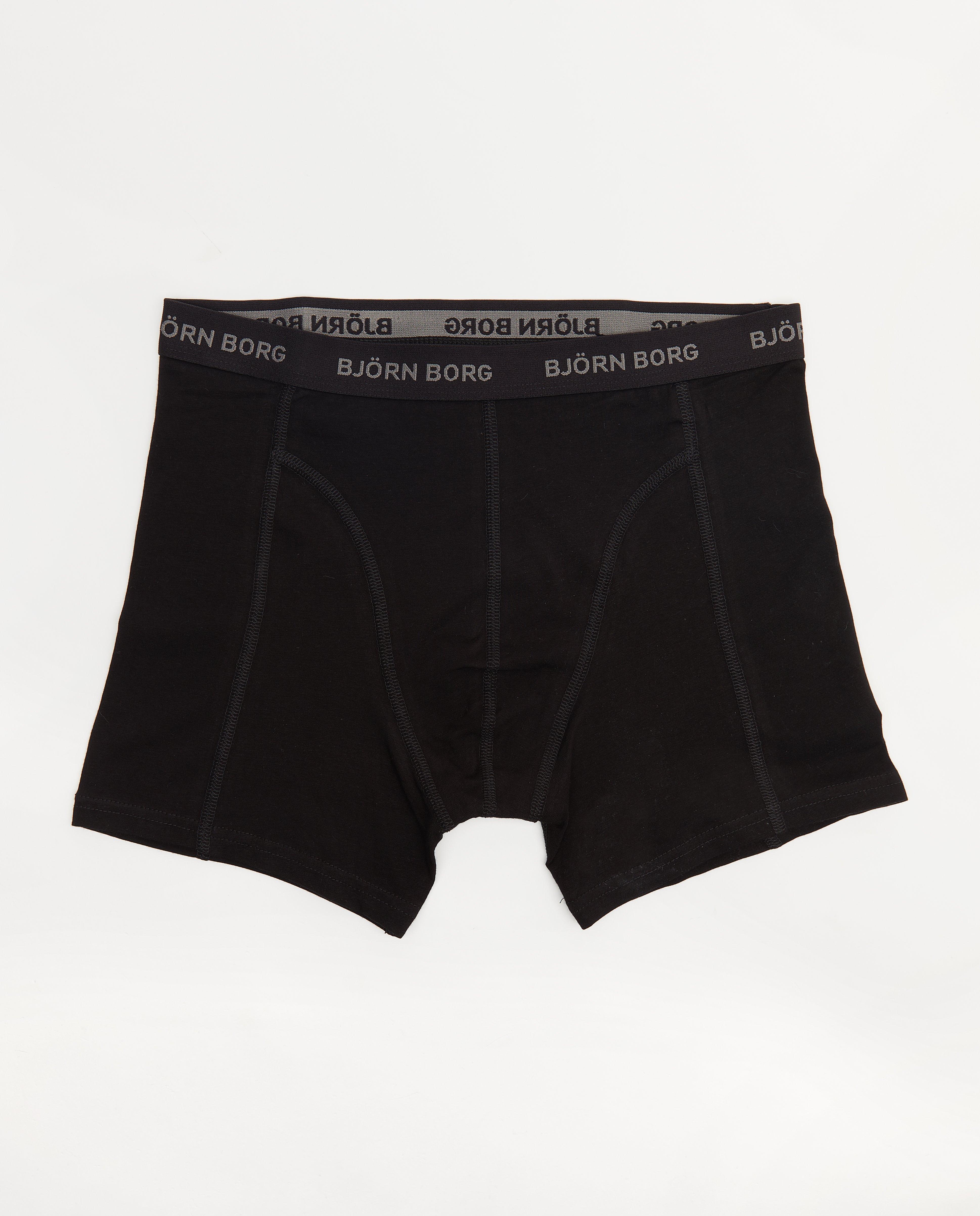 Accessoires pour bébés - Boxer-short noir Björn Borg