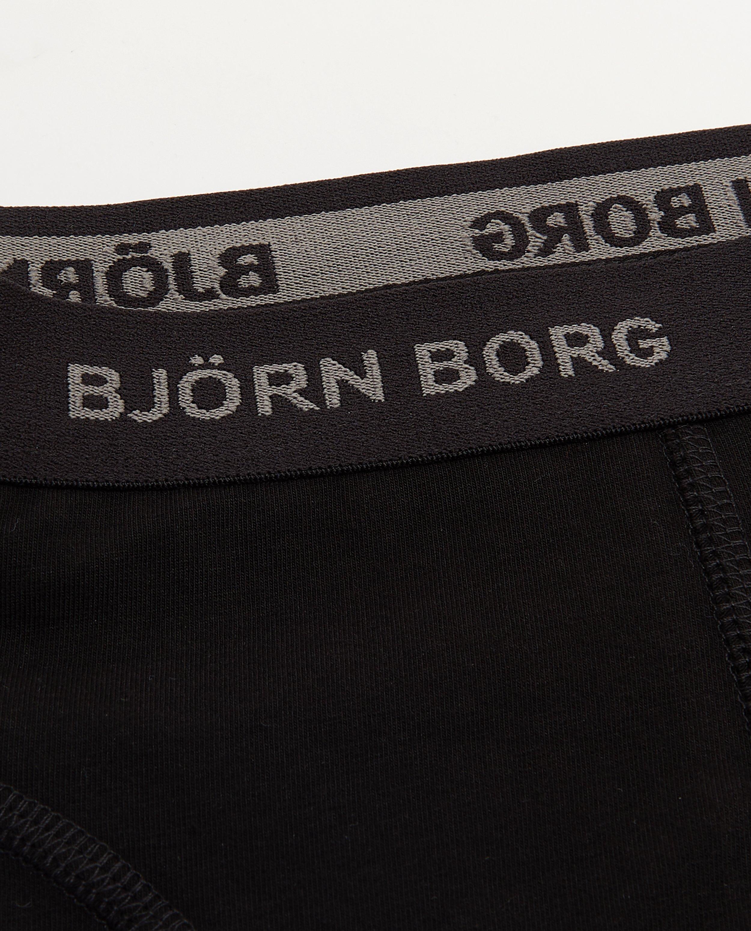 Accessoires pour bébés - Boxer-short noir Björn Borg