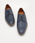 Schoenen - Donkerblauwe schoenen, maat 40-46