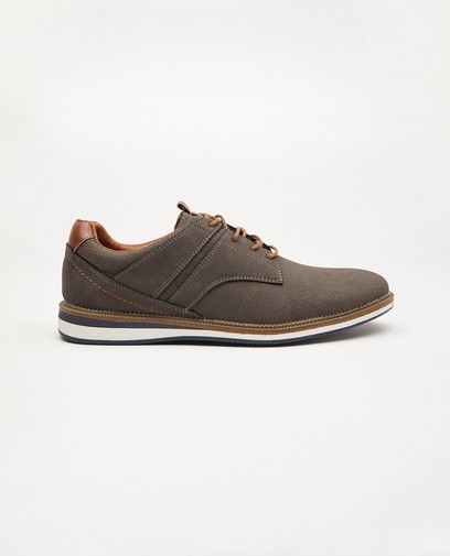 Chaussures brun gris, pointure 40-46 Chaussures brun gris, pointure 40-46