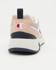 Chaussures - Baskets blanches et roses Champion, pointure 36-41