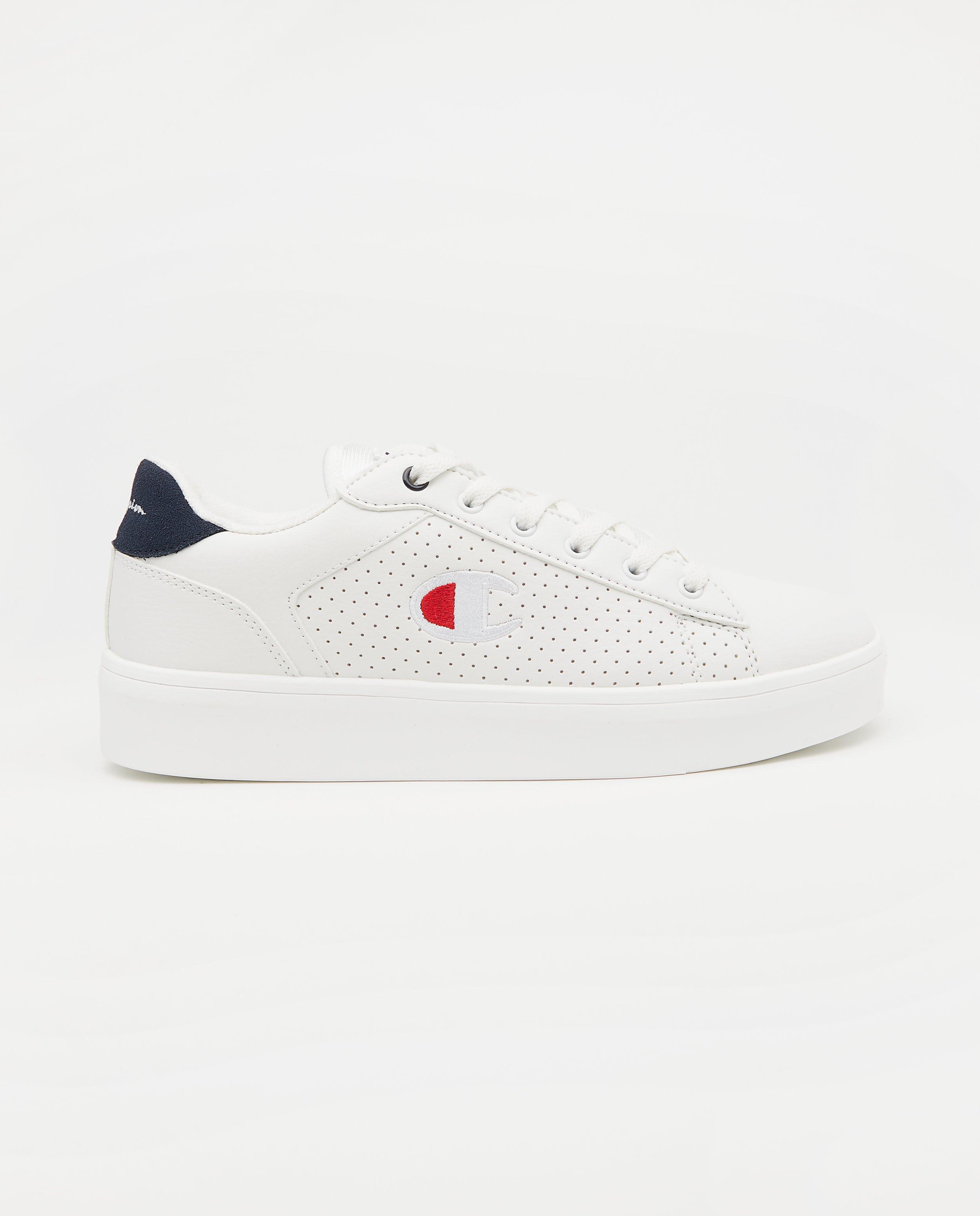 Witte Champion-sneakers, maat 40-45