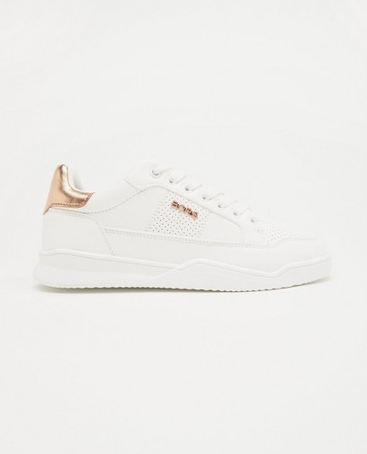 Witte sneakers Björn Borg, maat 33-38 Witte sneakers Björn Borg, maat 33-38