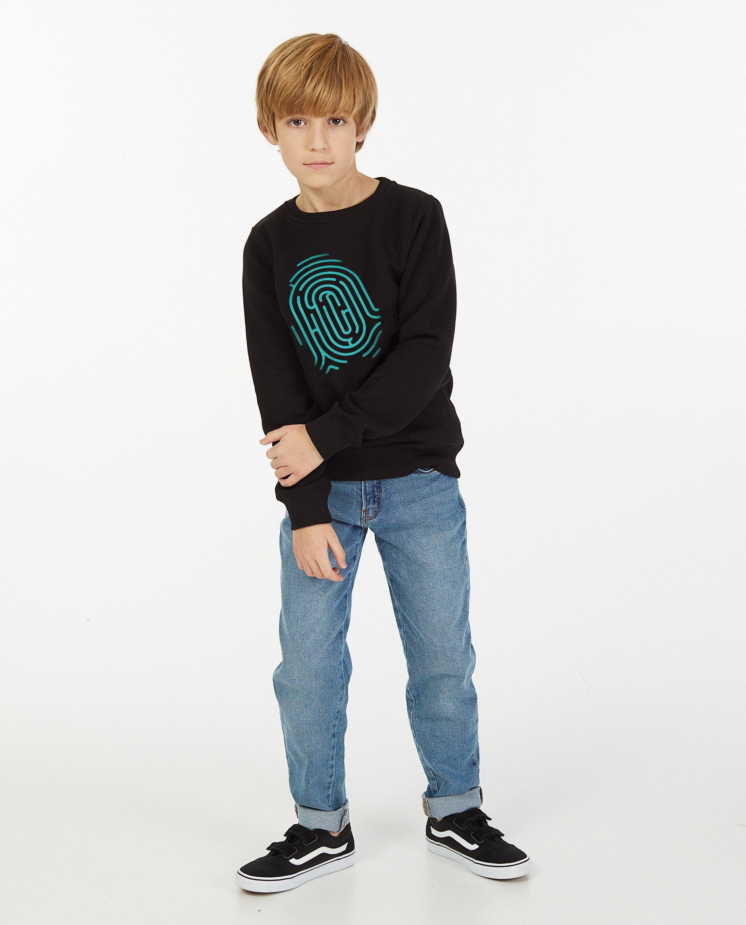 Unisex sweater De Mol - personaliseerbaar - De Mol
