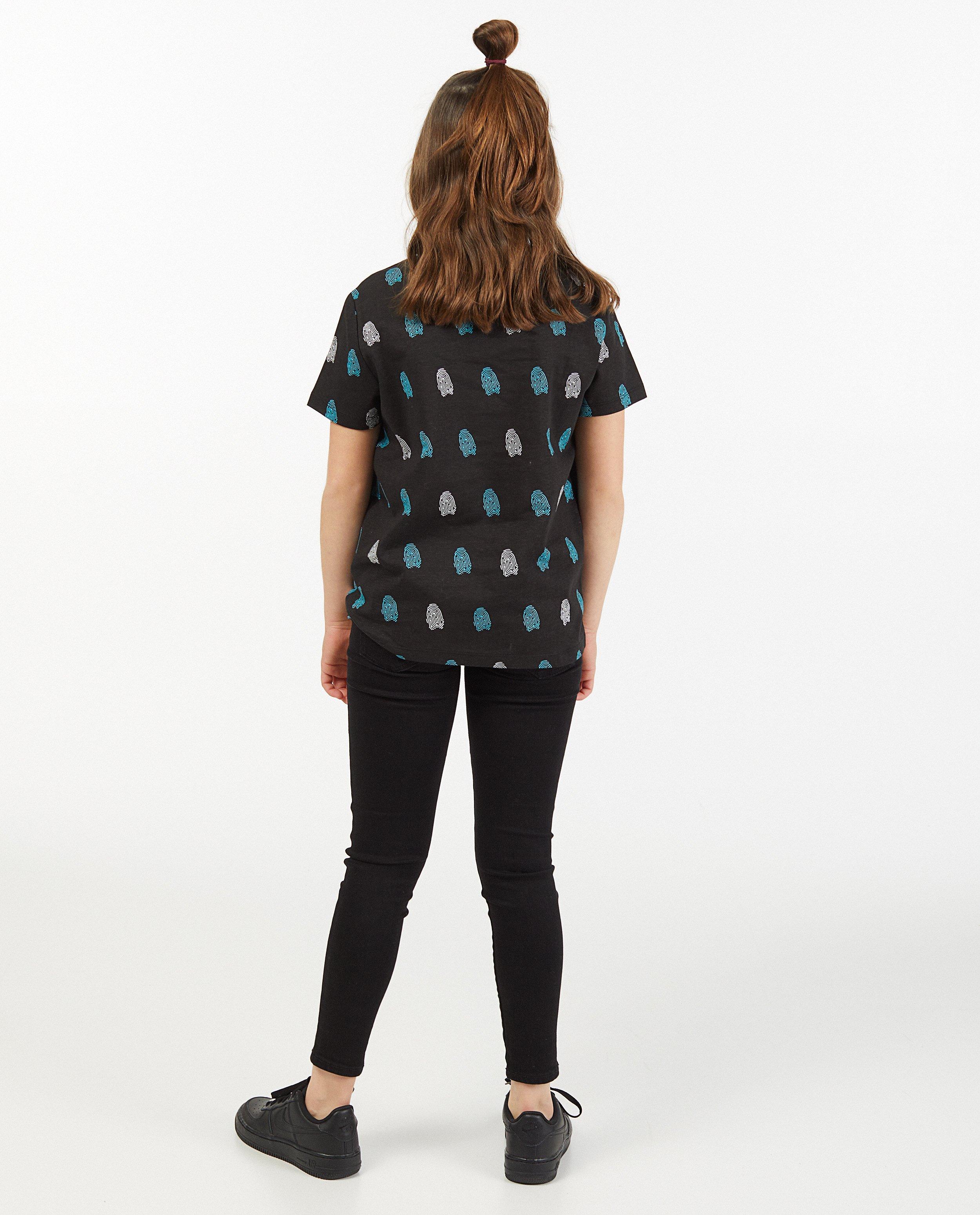 T-shirts - T-shirt unisexe glow in the dark De Mol