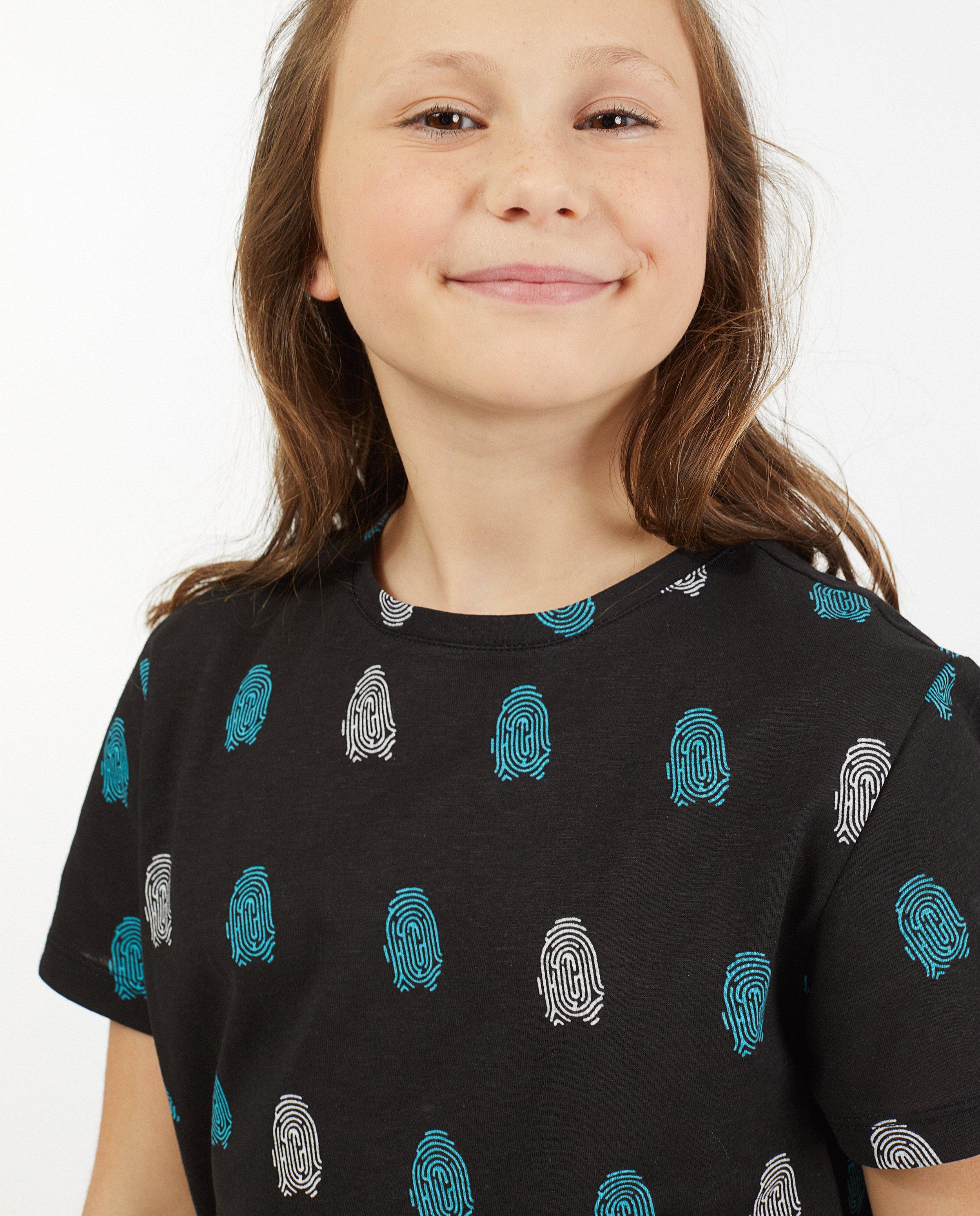 T-shirts - T-shirt unisexe glow in the dark De Mol