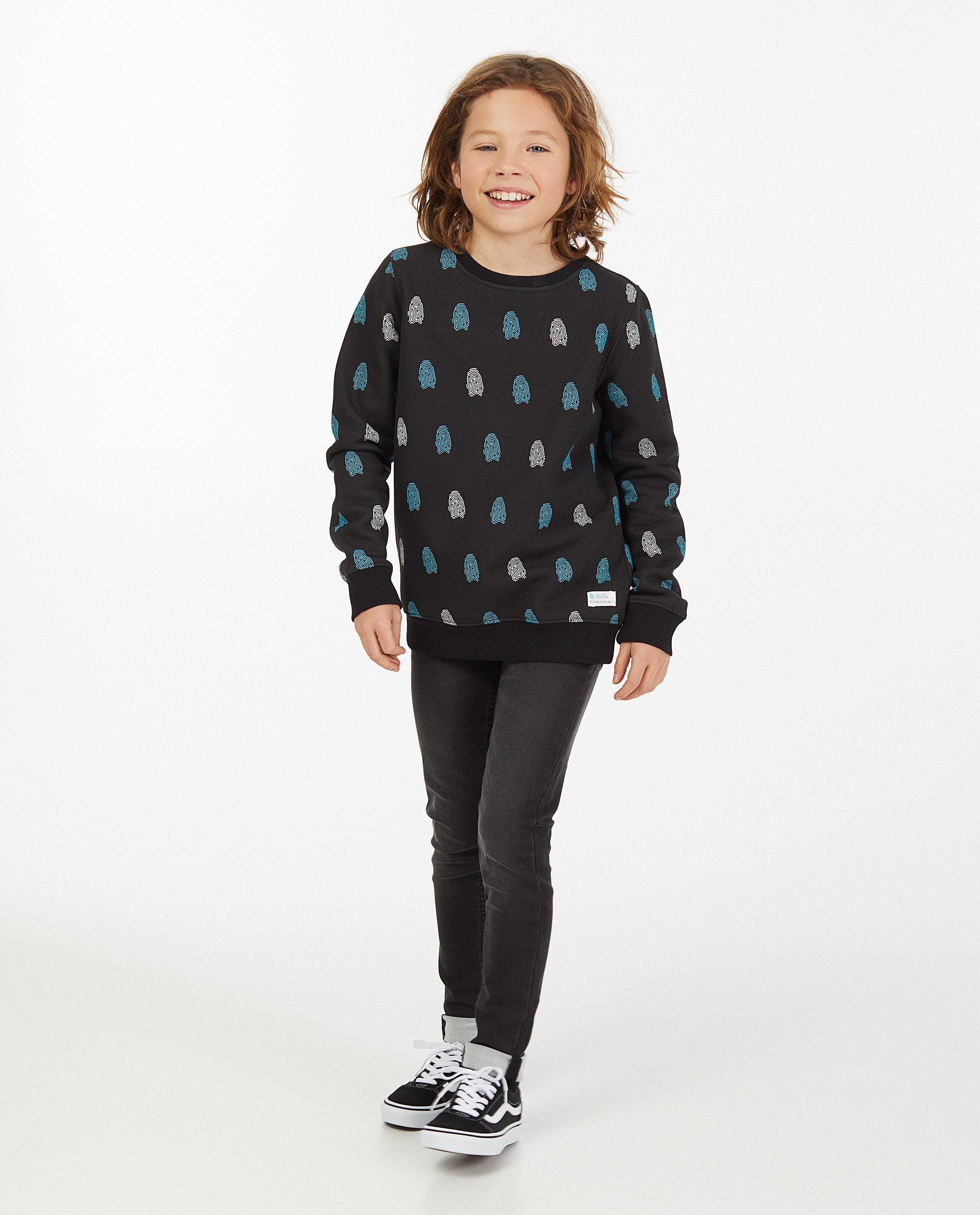 Unisex glow in the dark sweater De Mol - allover - De Mol