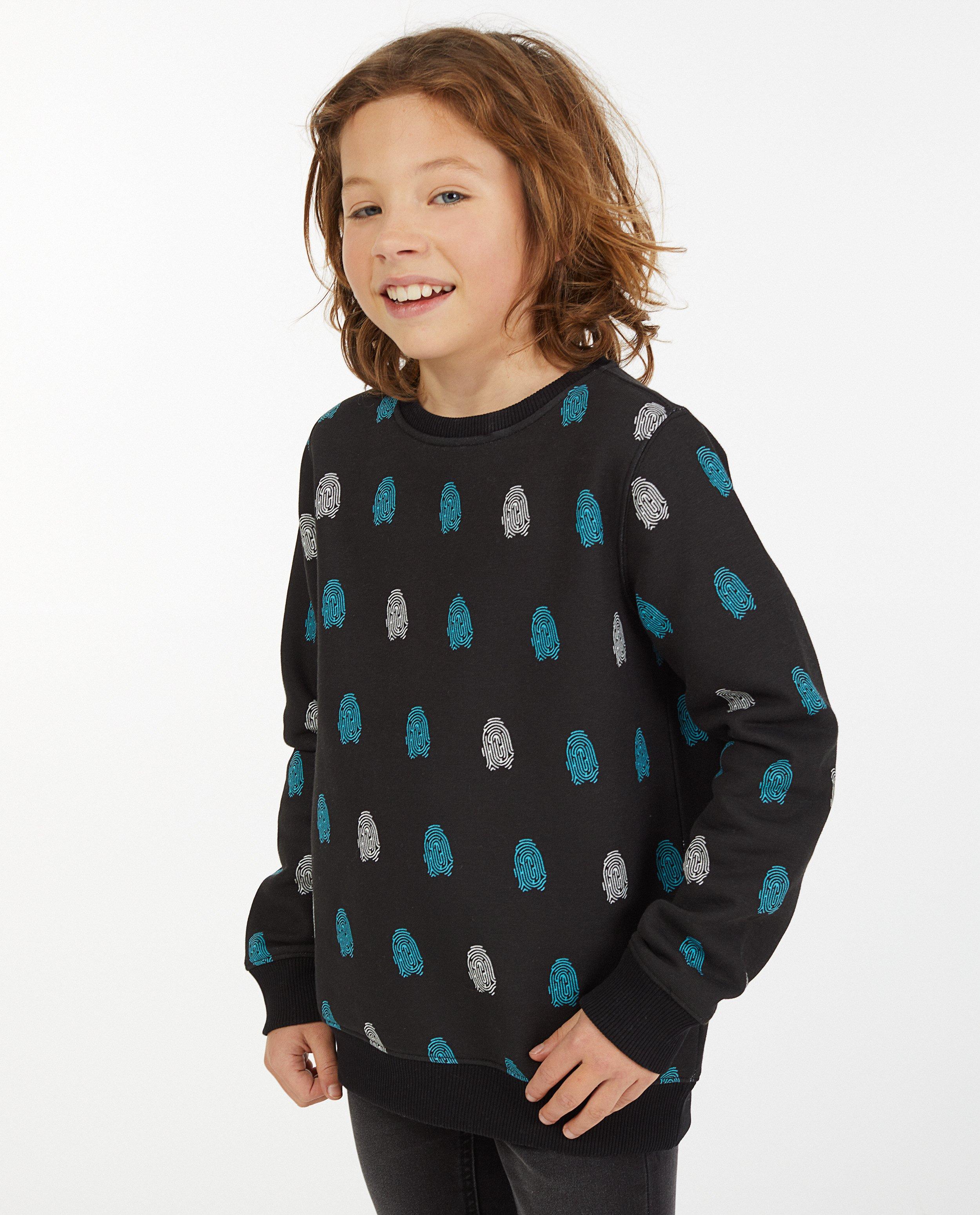 Sweaters - Unisex glow in the dark sweater De Mol