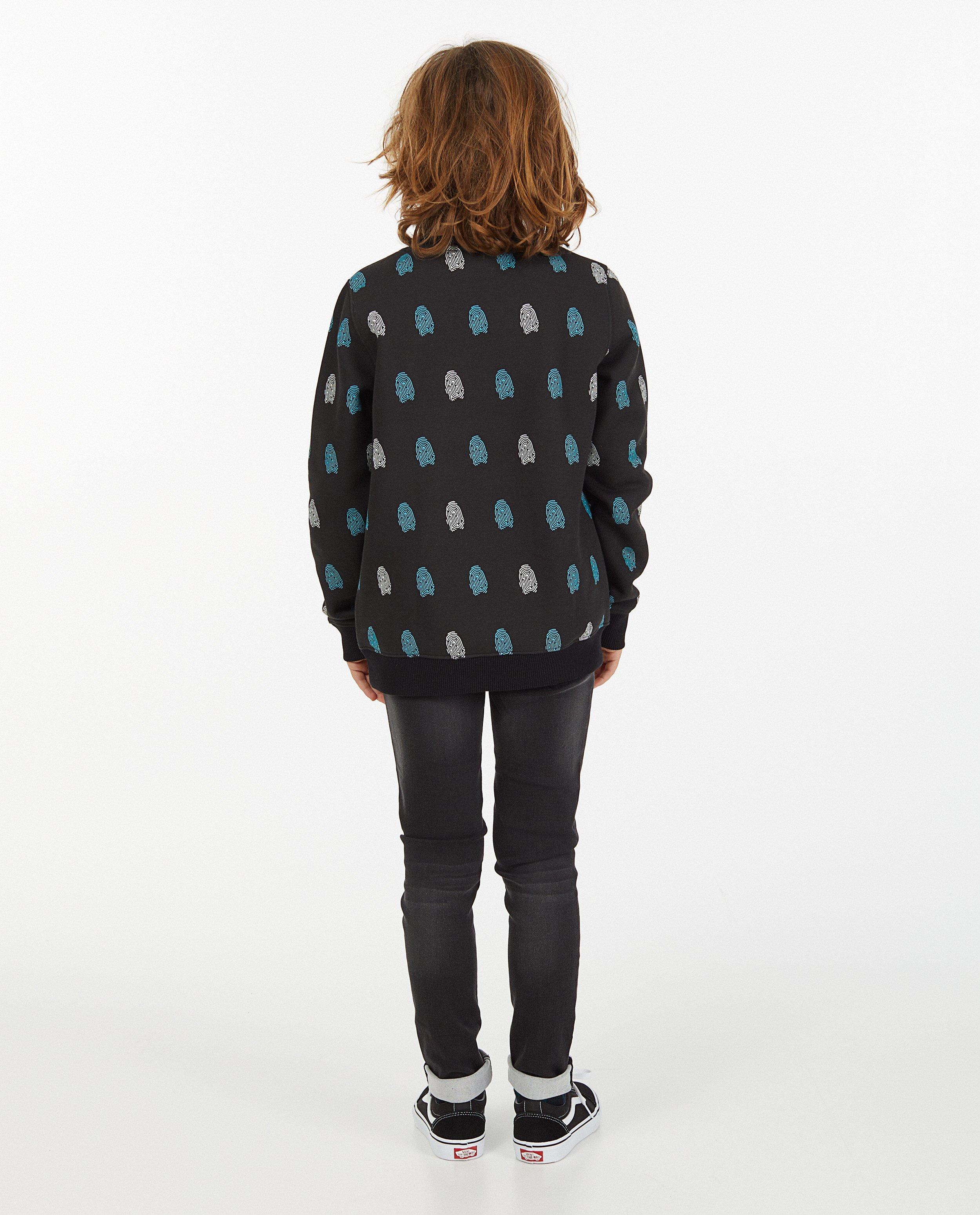 Sweaters - Unisex glow in the dark sweater De Mol