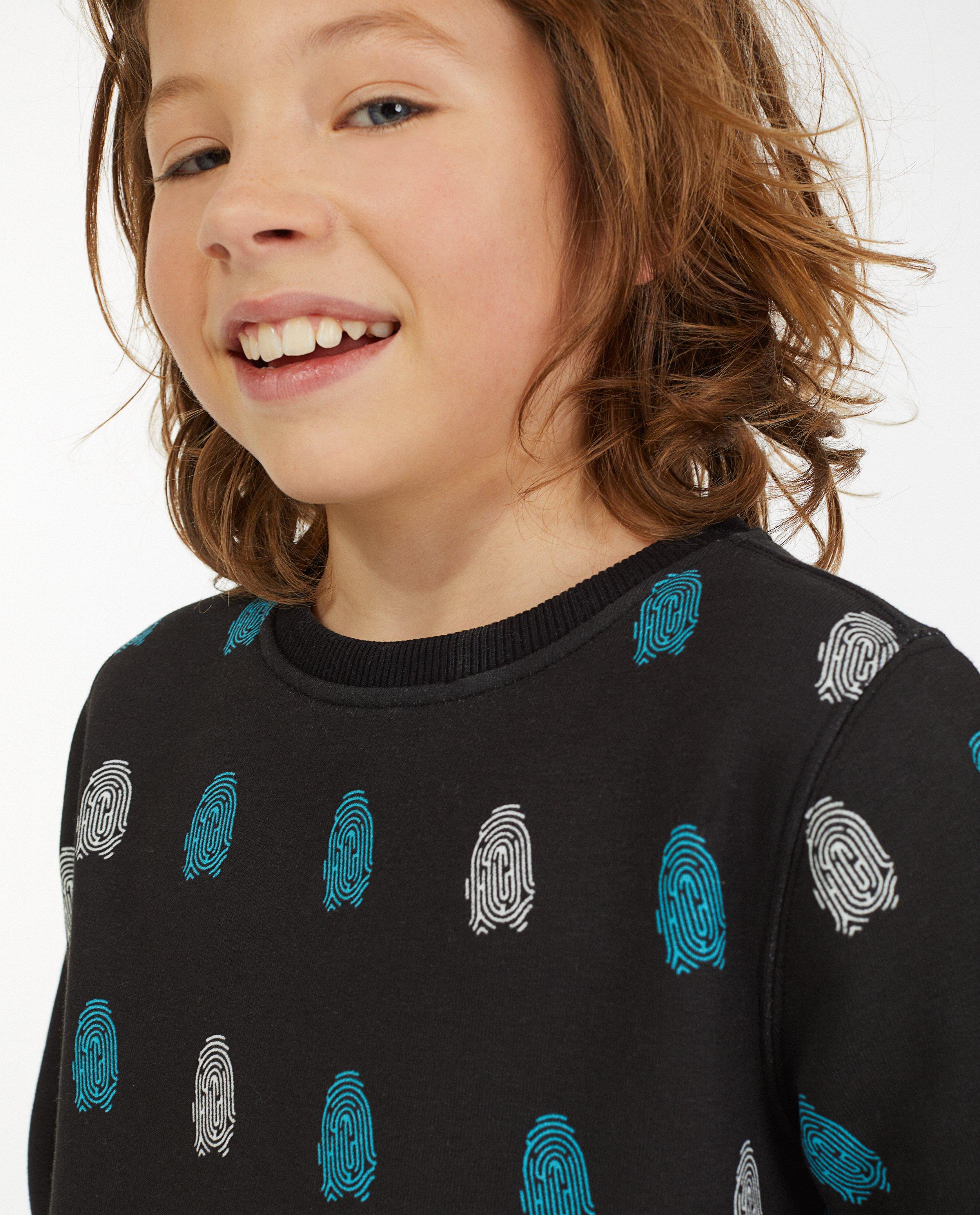 Sweaters - Unisex glow in the dark sweater De Mol