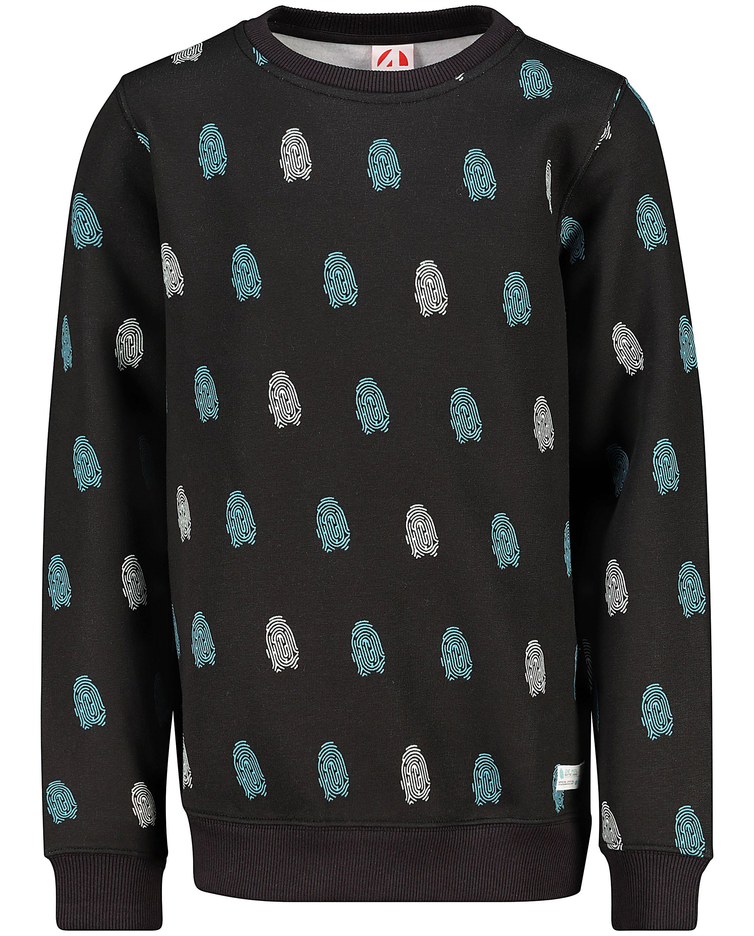 Sweaters - Unisex glow in the dark sweater De Mol