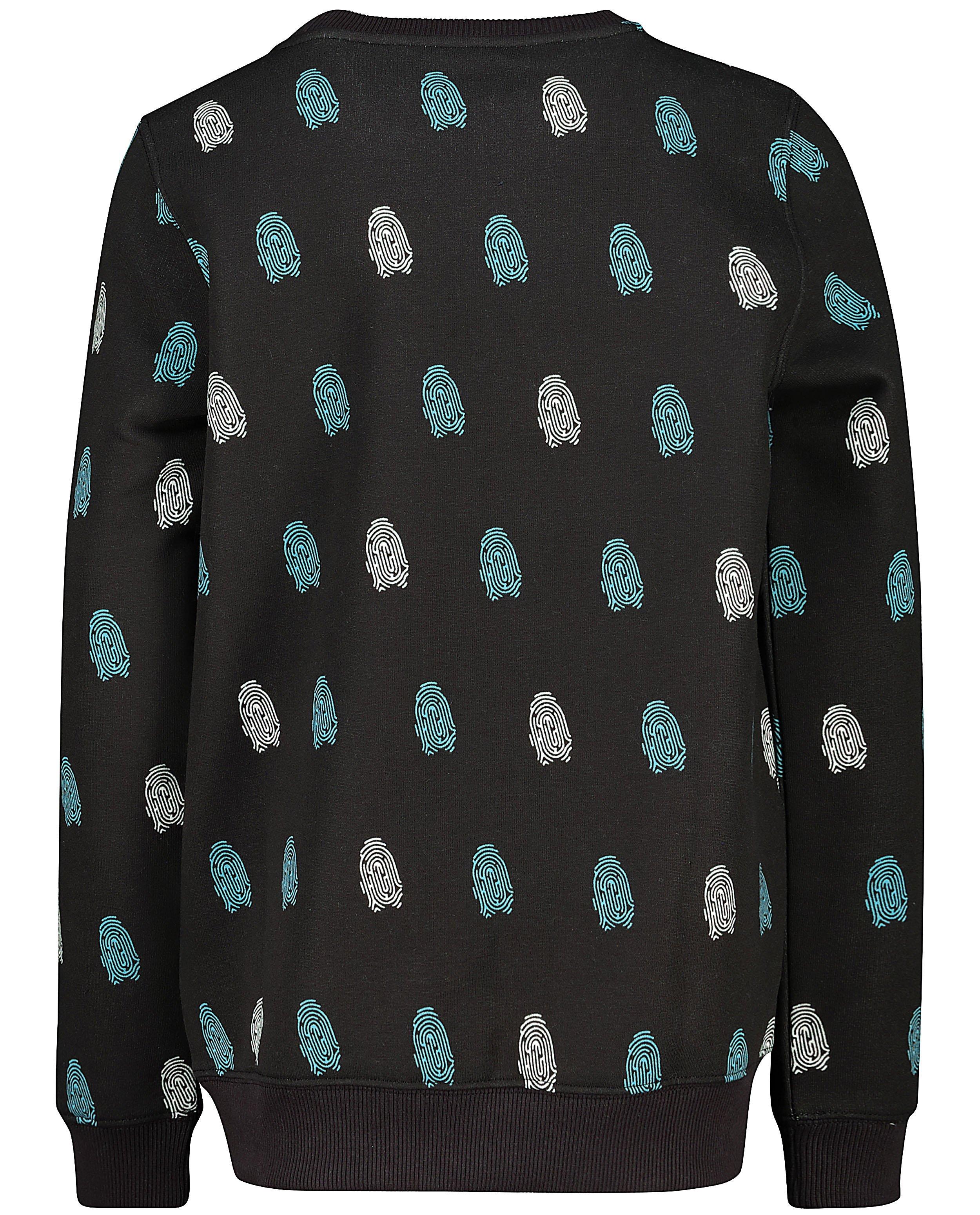 Sweaters - Unisex glow in the dark sweater De Mol