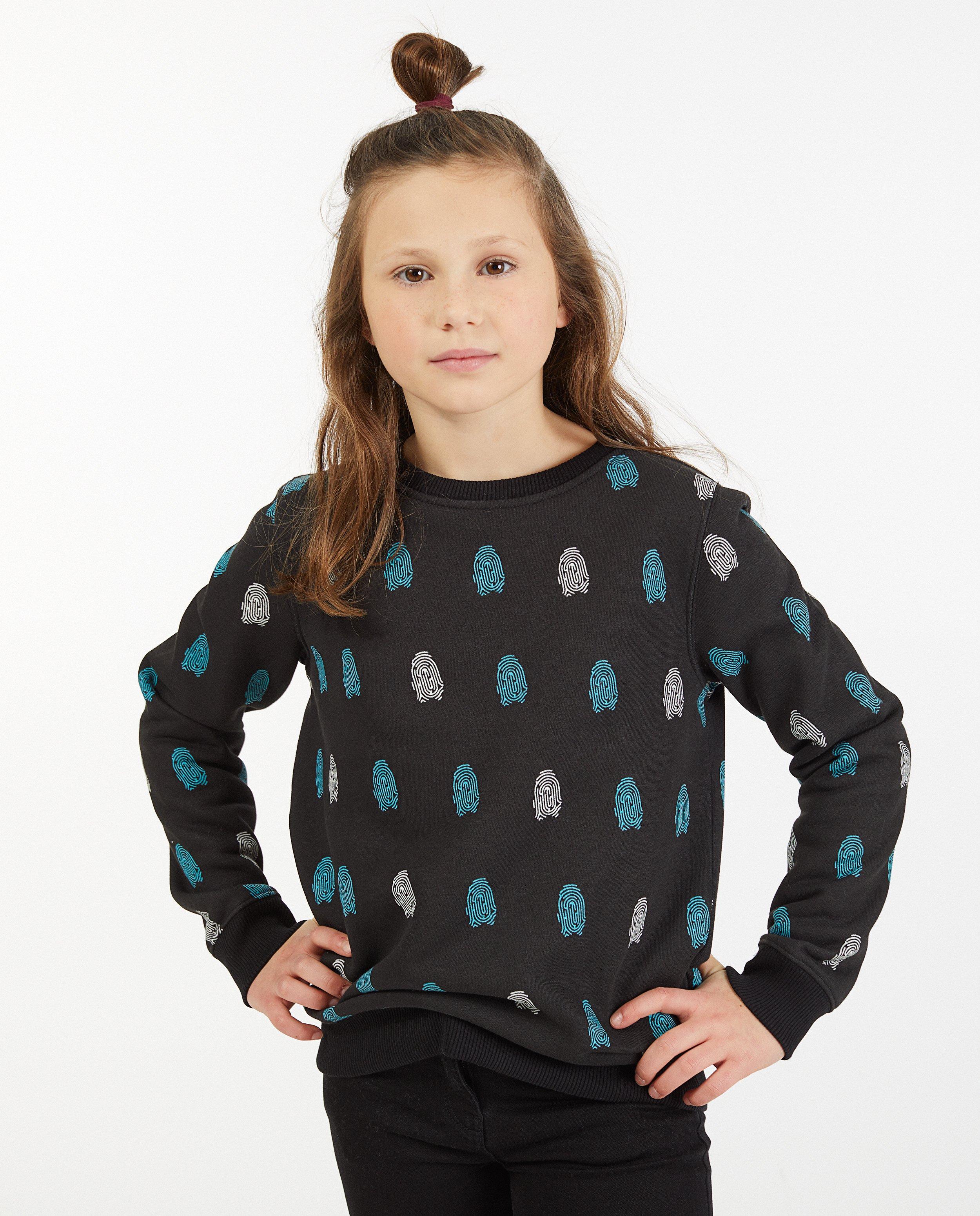 Sweaters - Unisex glow in the dark sweater De Mol