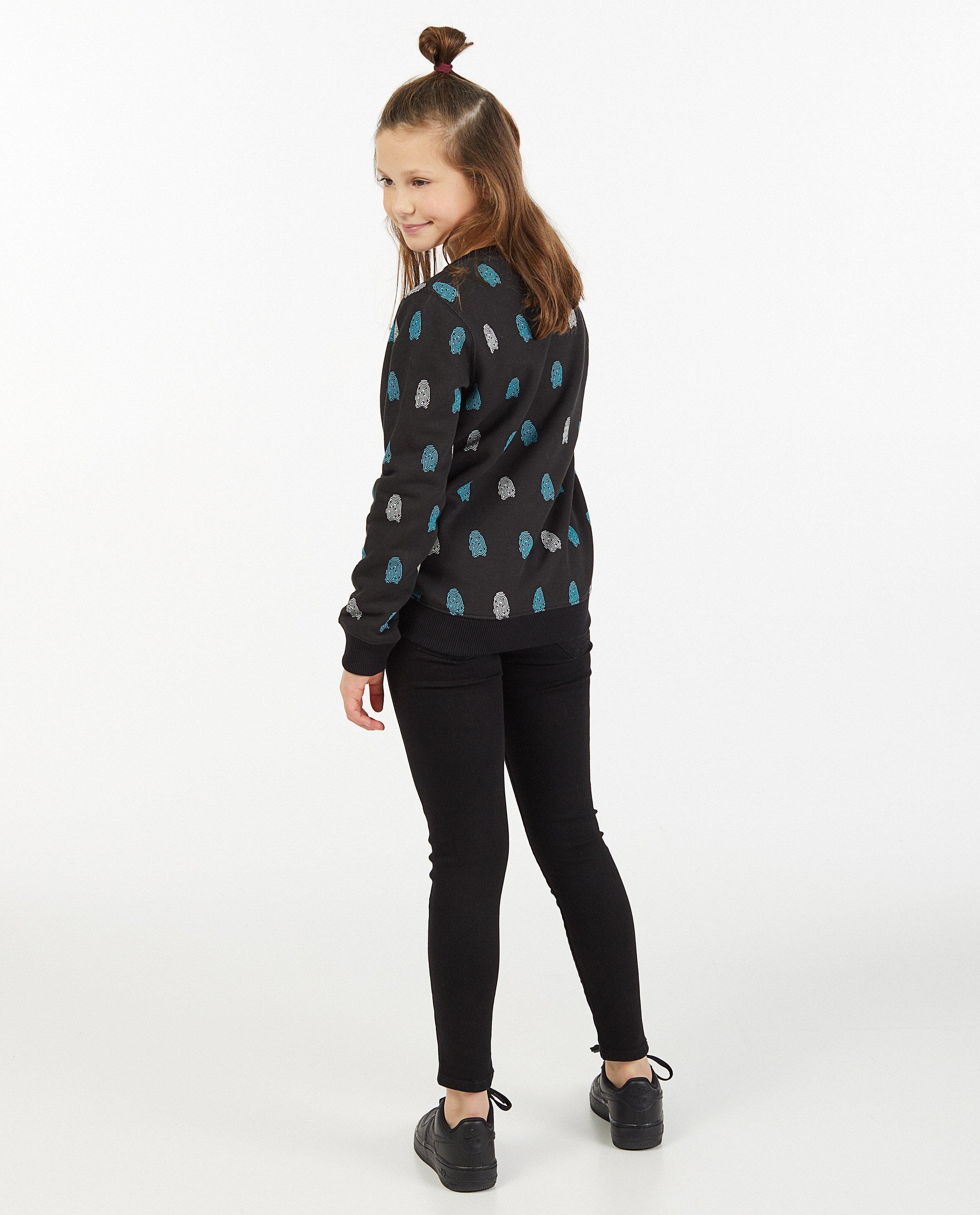 Sweaters - Unisex glow in the dark sweater De Mol